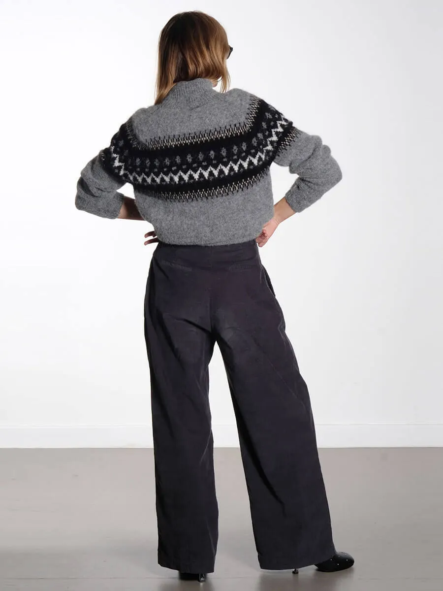 Tailor Pants - Midnight