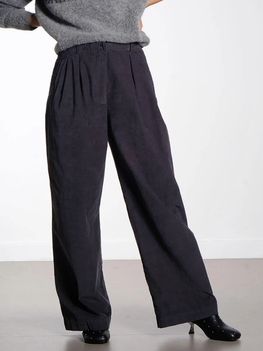 Tailor Pants - Midnight