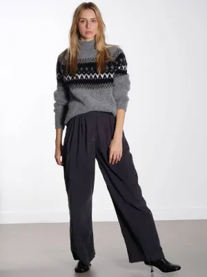 Tailor Pants - Midnight