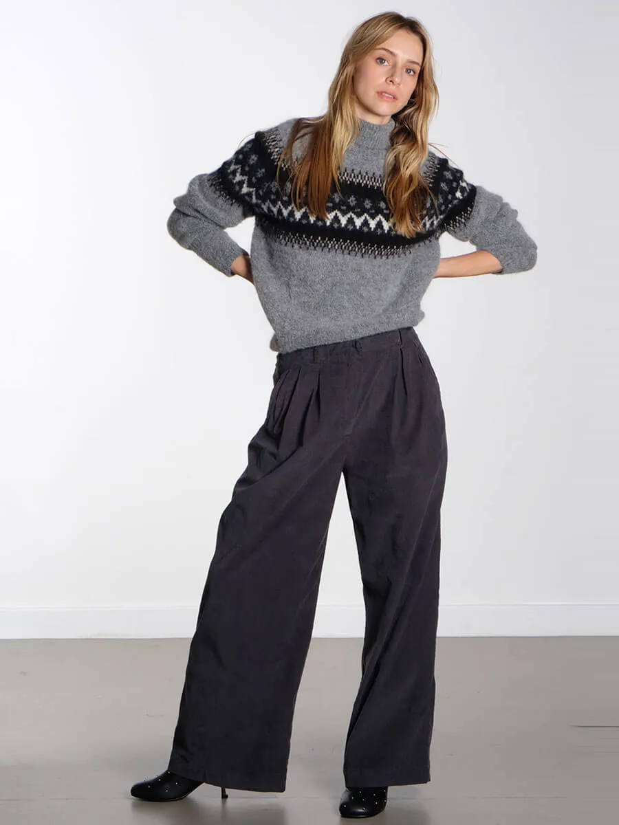 Tailor Pants - Midnight