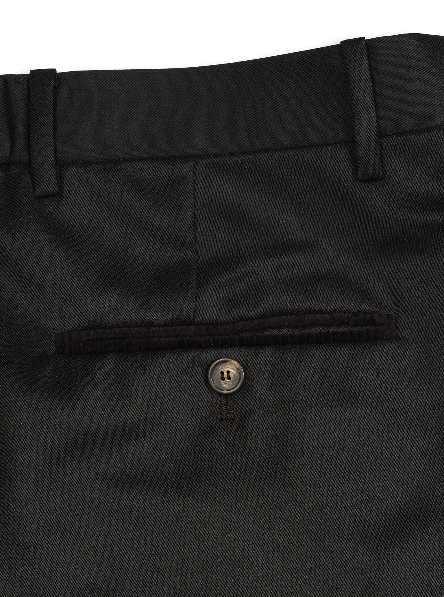 Tailored Pants Noir