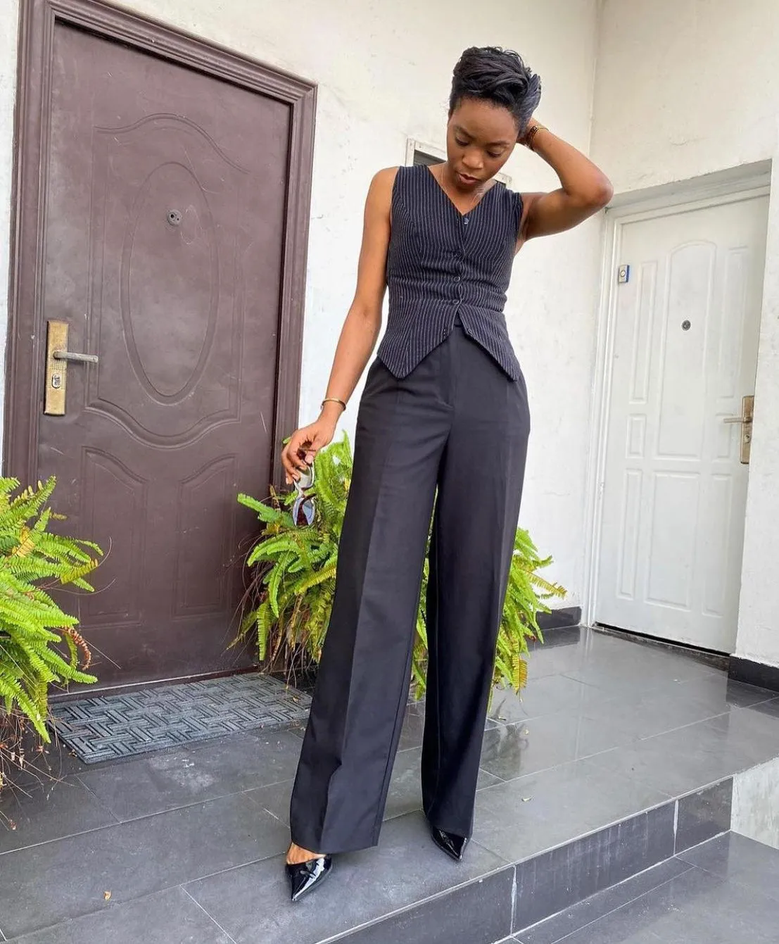 TAILORED TROUSER (PETIT LENGTH).