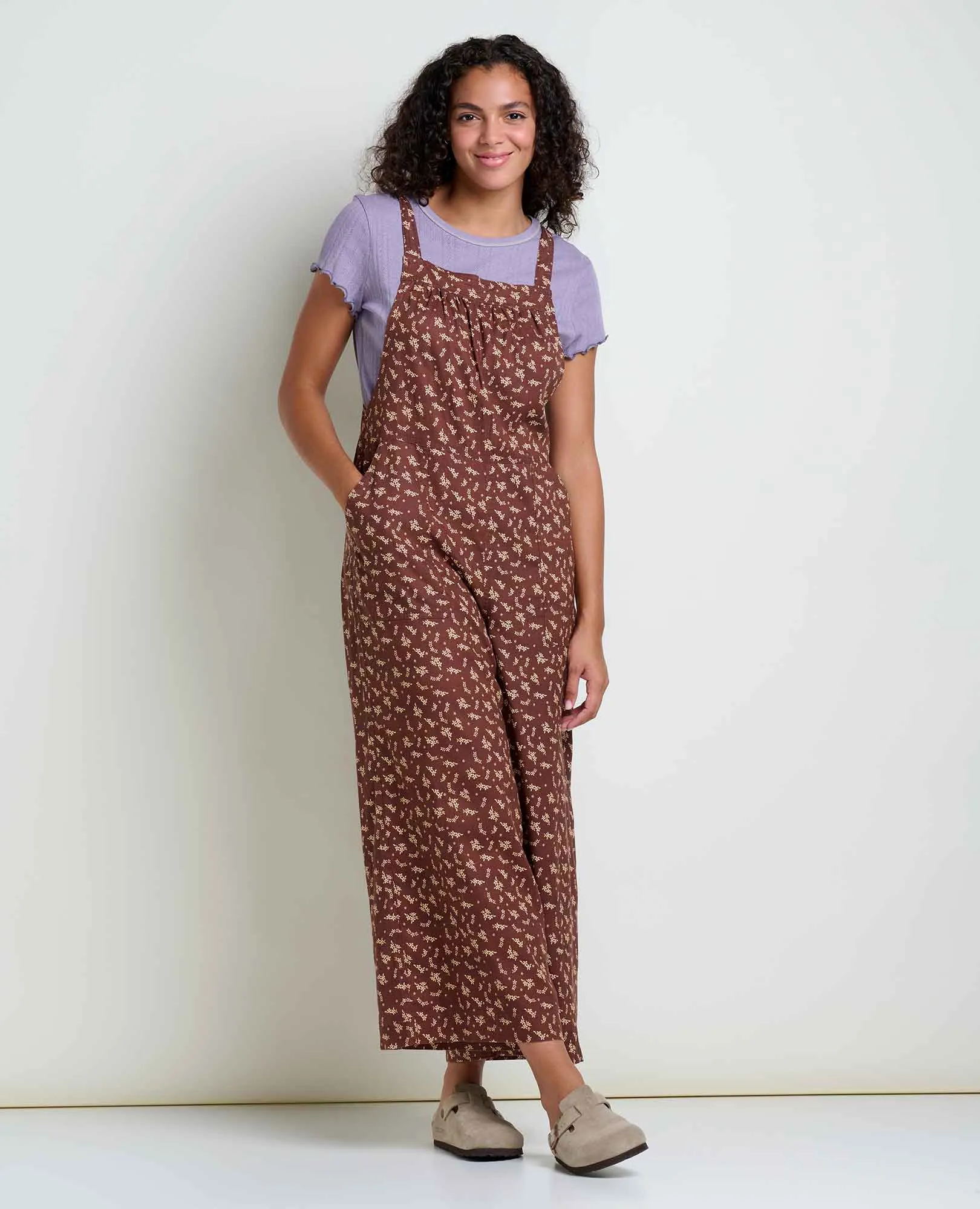 Taj Hemp Overall