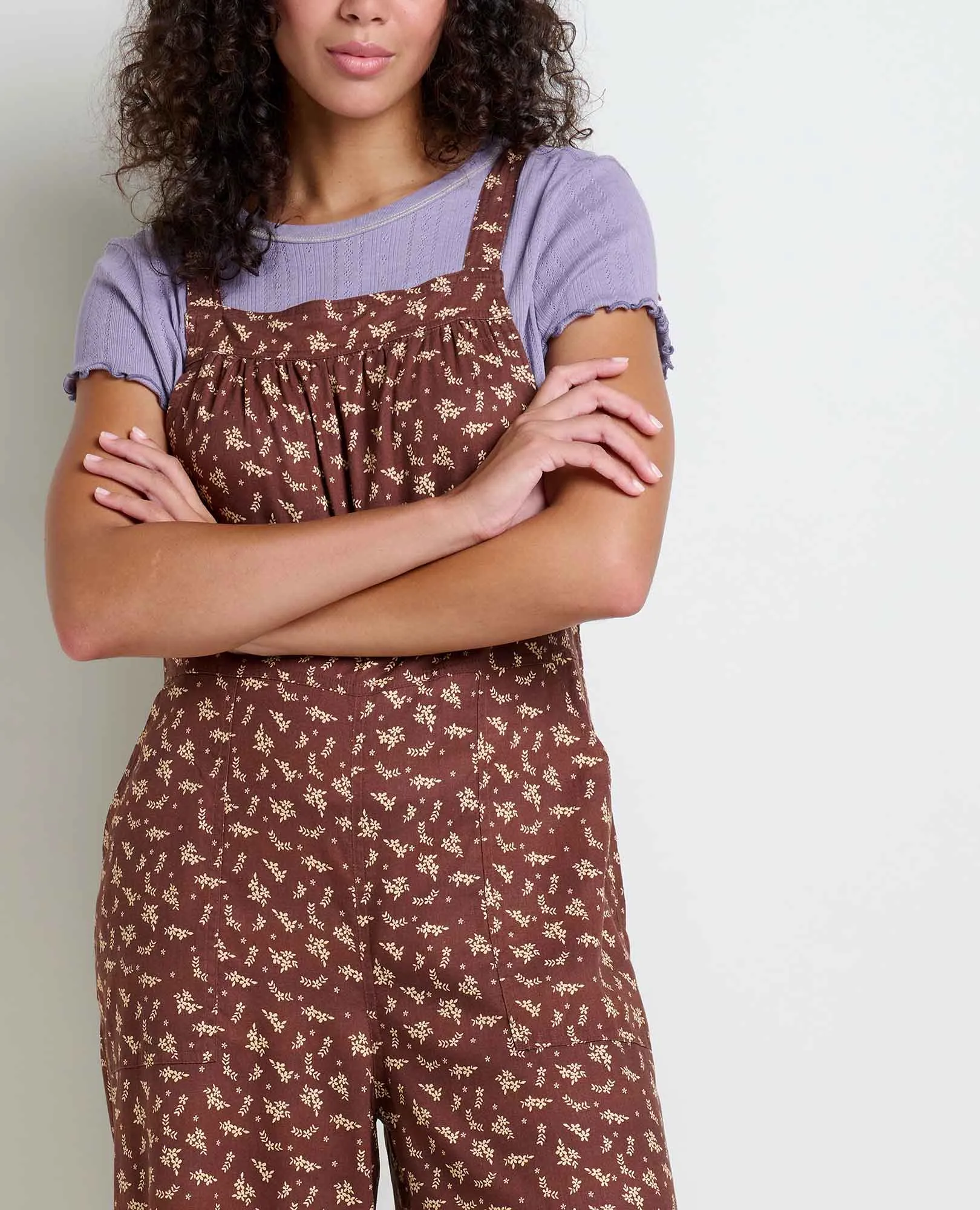 Taj Hemp Overall