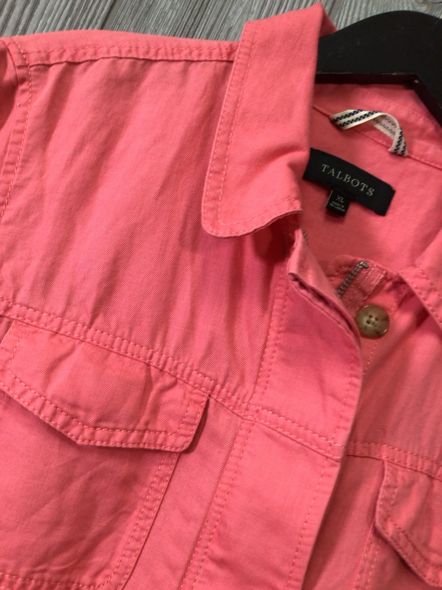 Talbots Jacket Size X-Large