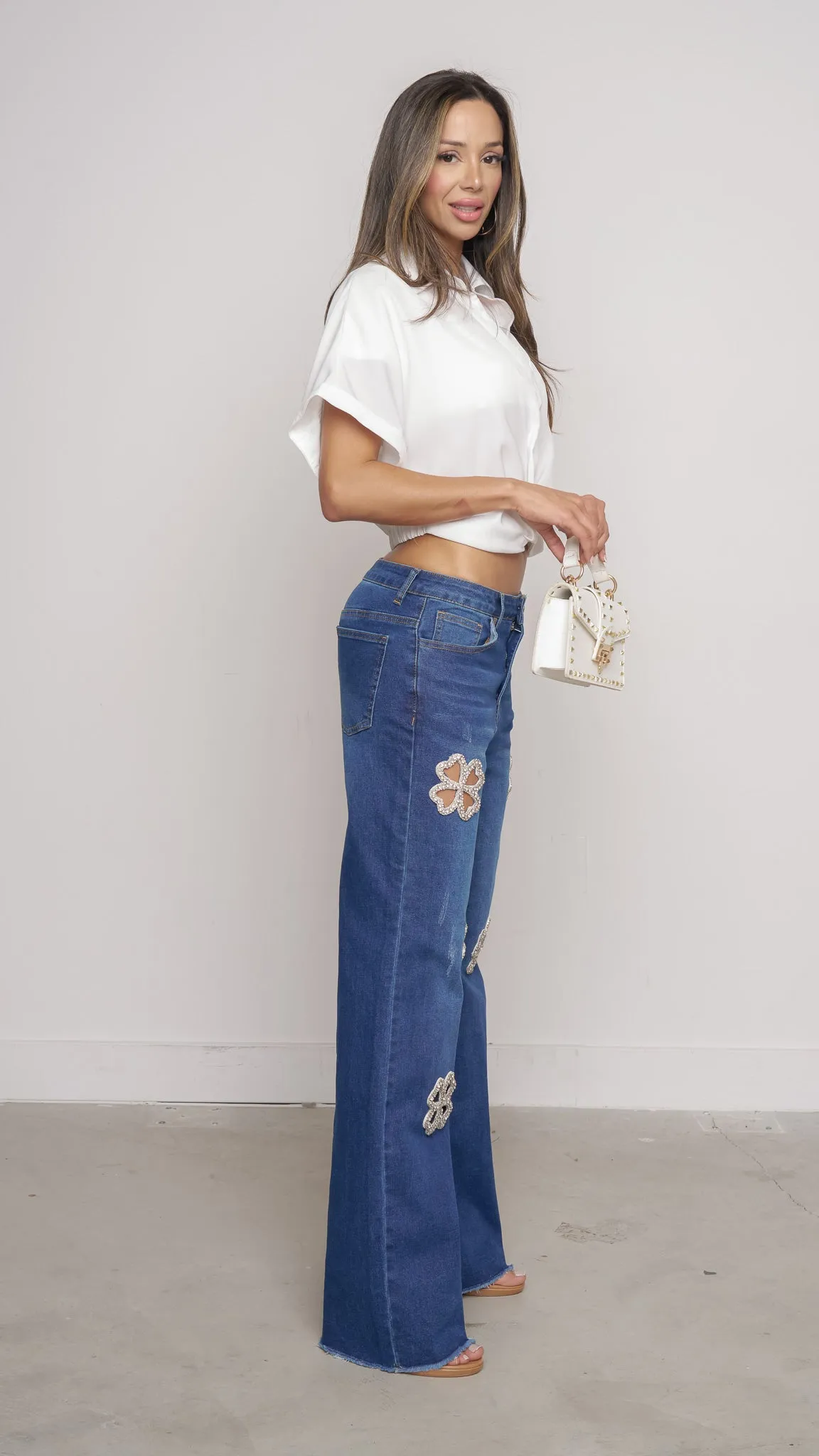 Tanvi Pants