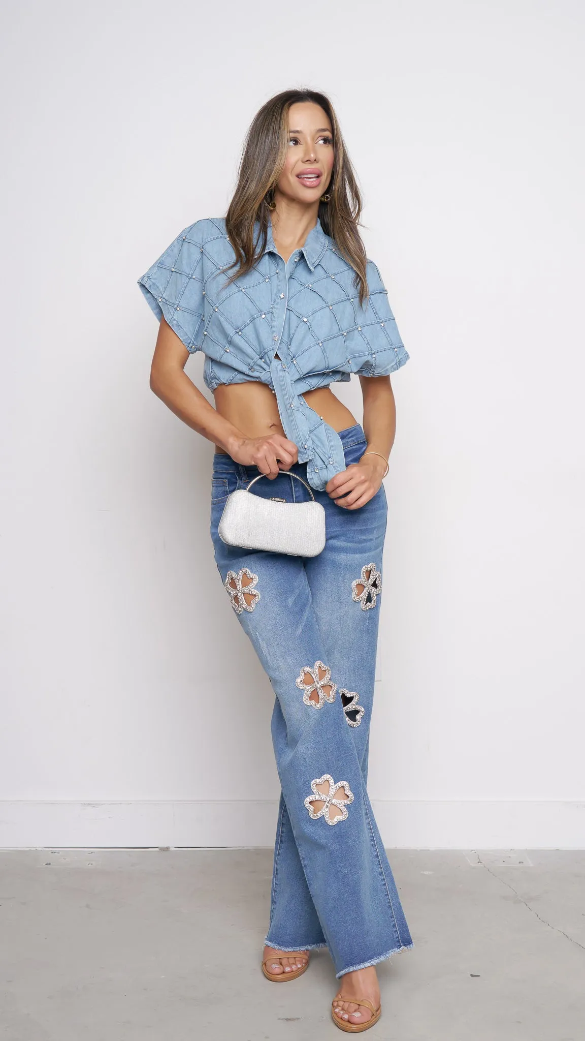 Tanvi Pants