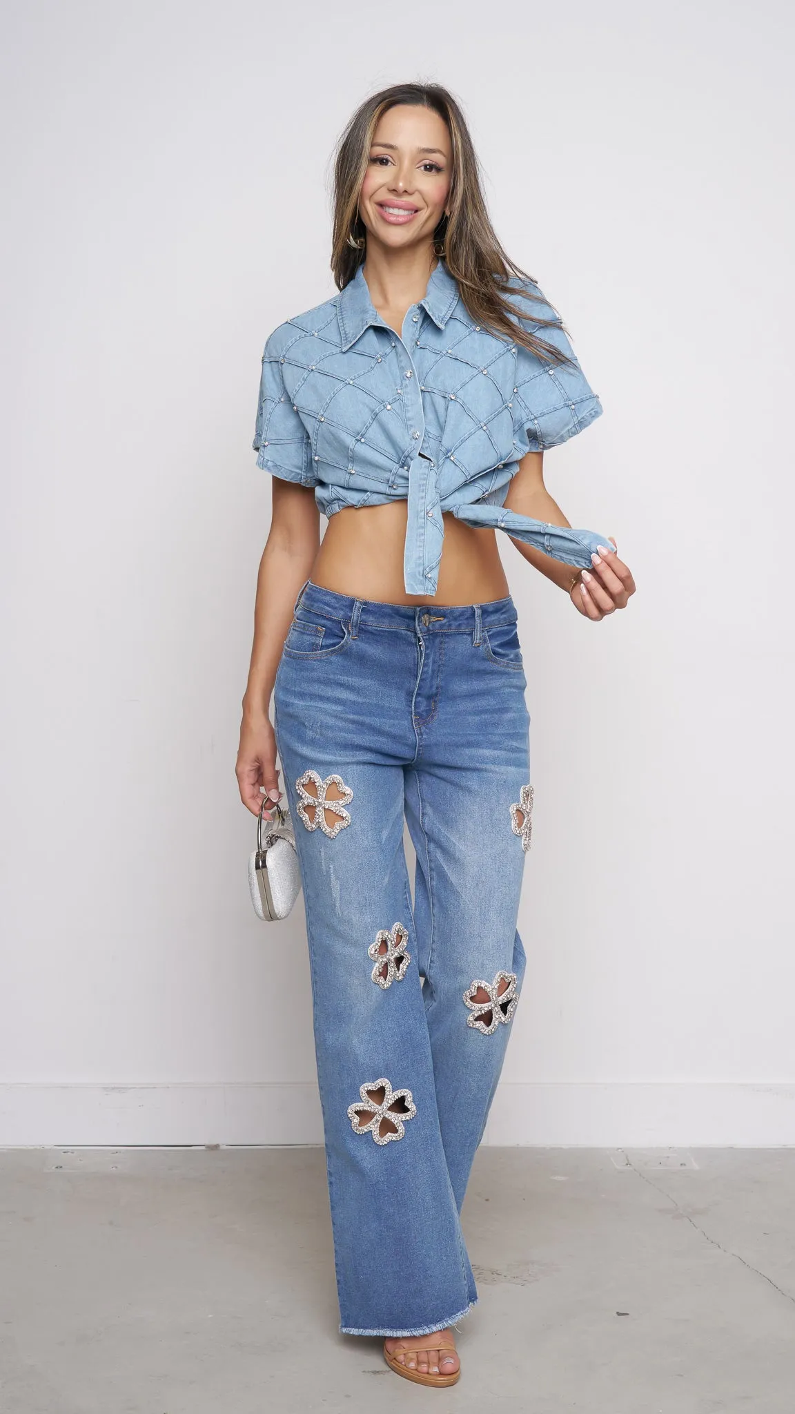 Tanvi Pants