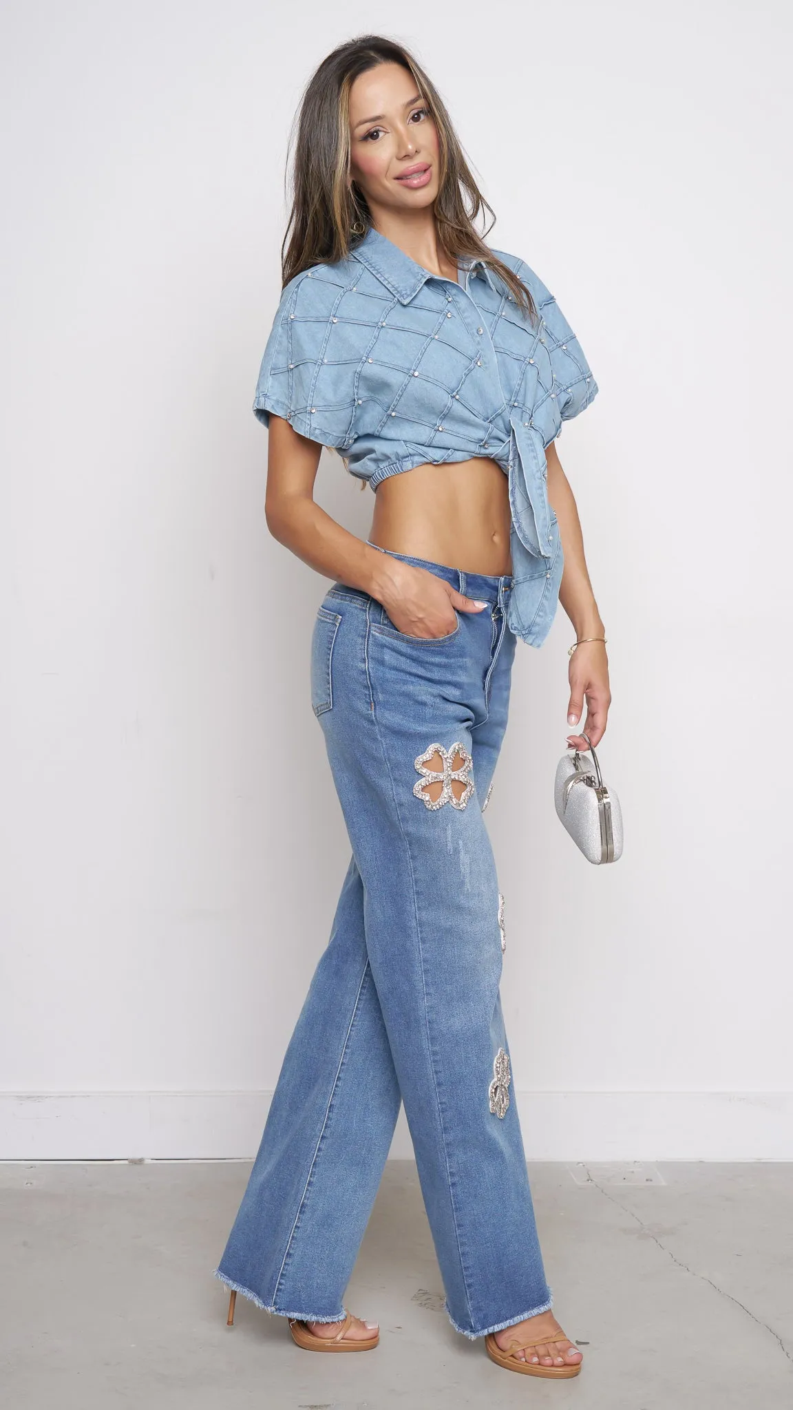 Tanvi Pants