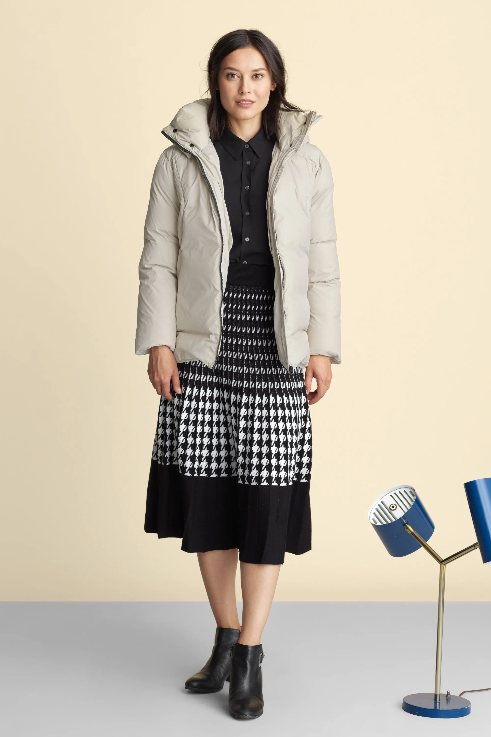 Tapered EQ Puffer