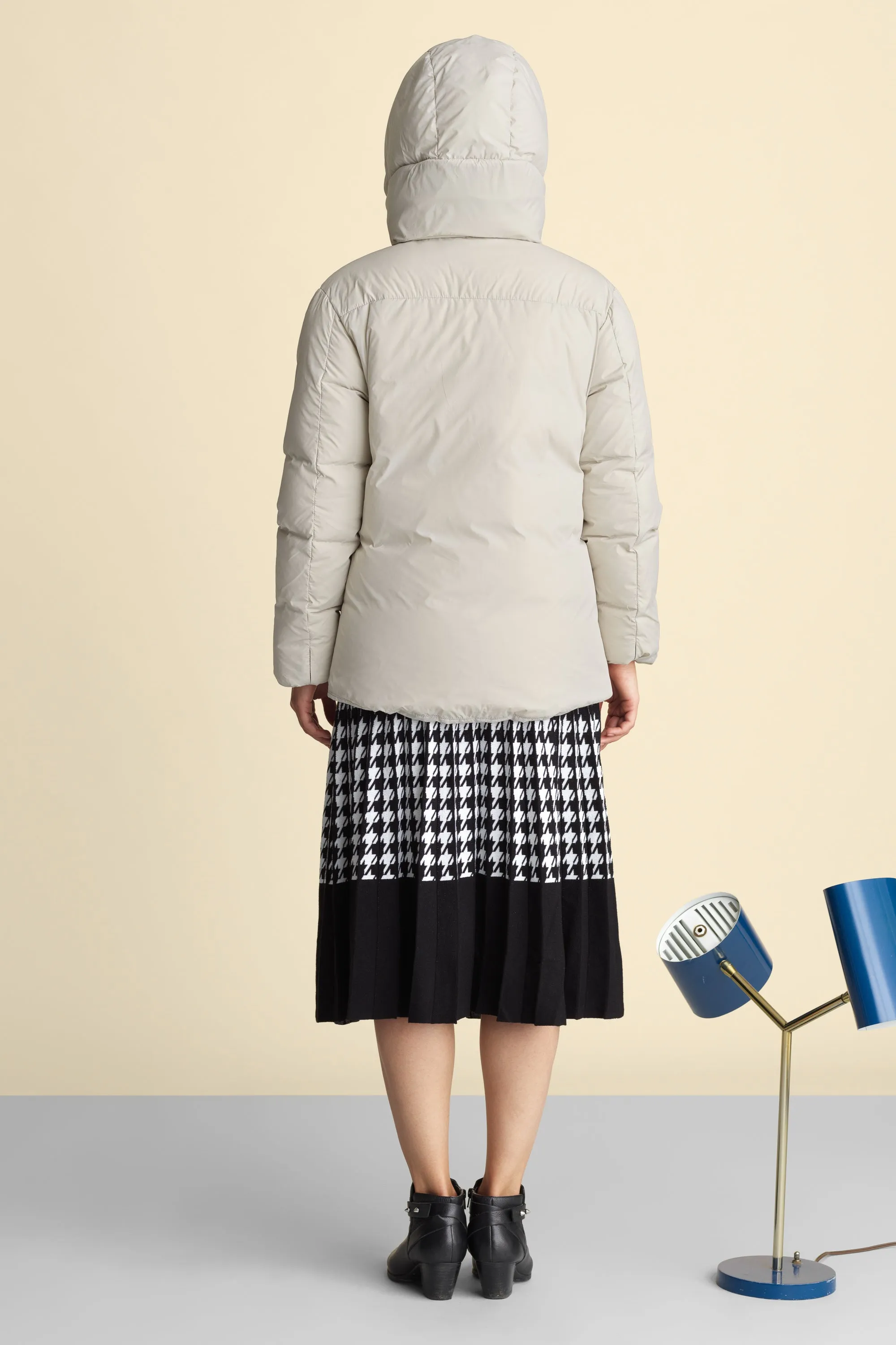 Tapered EQ Puffer