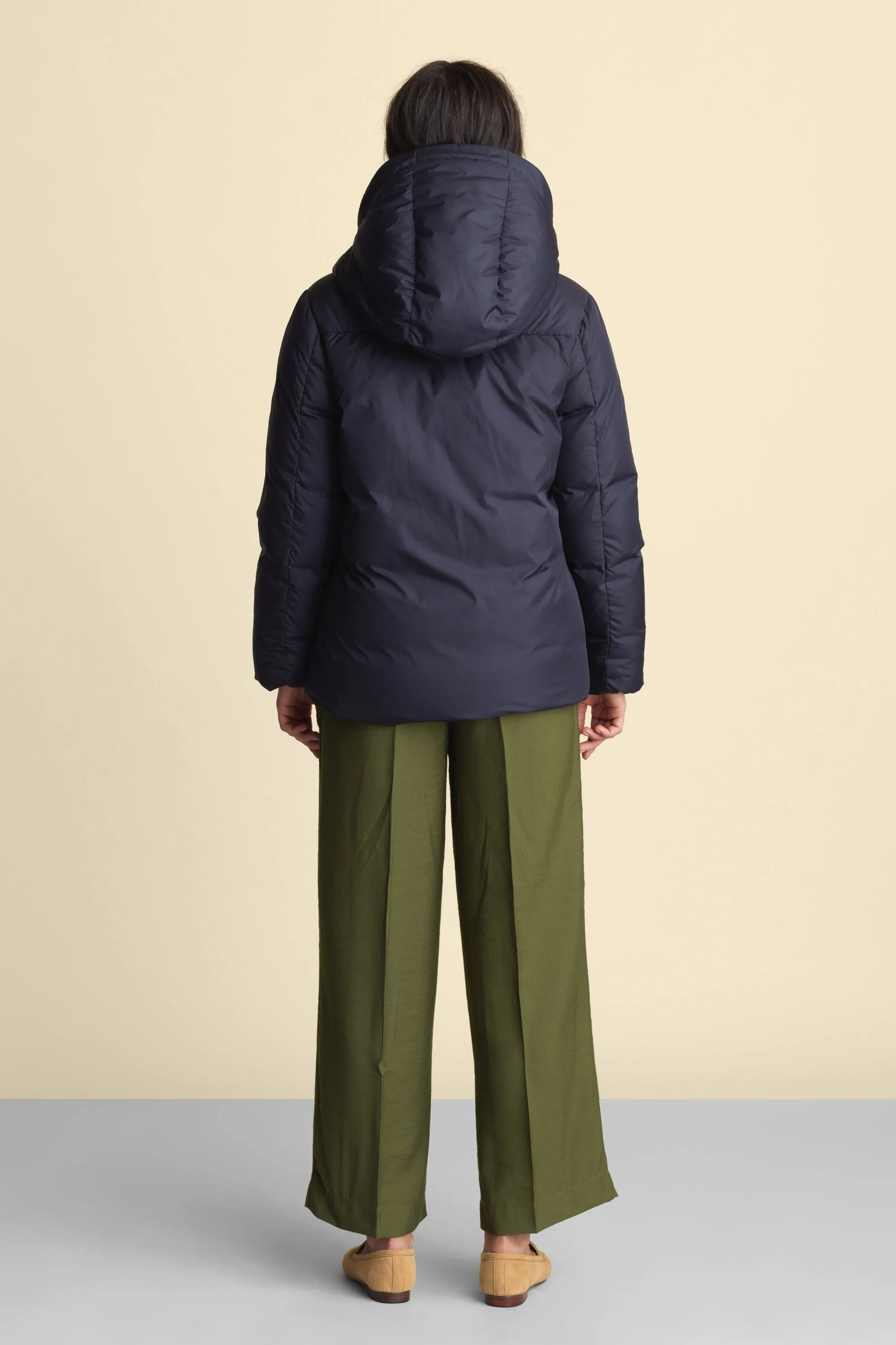 Tapered EQ Puffer