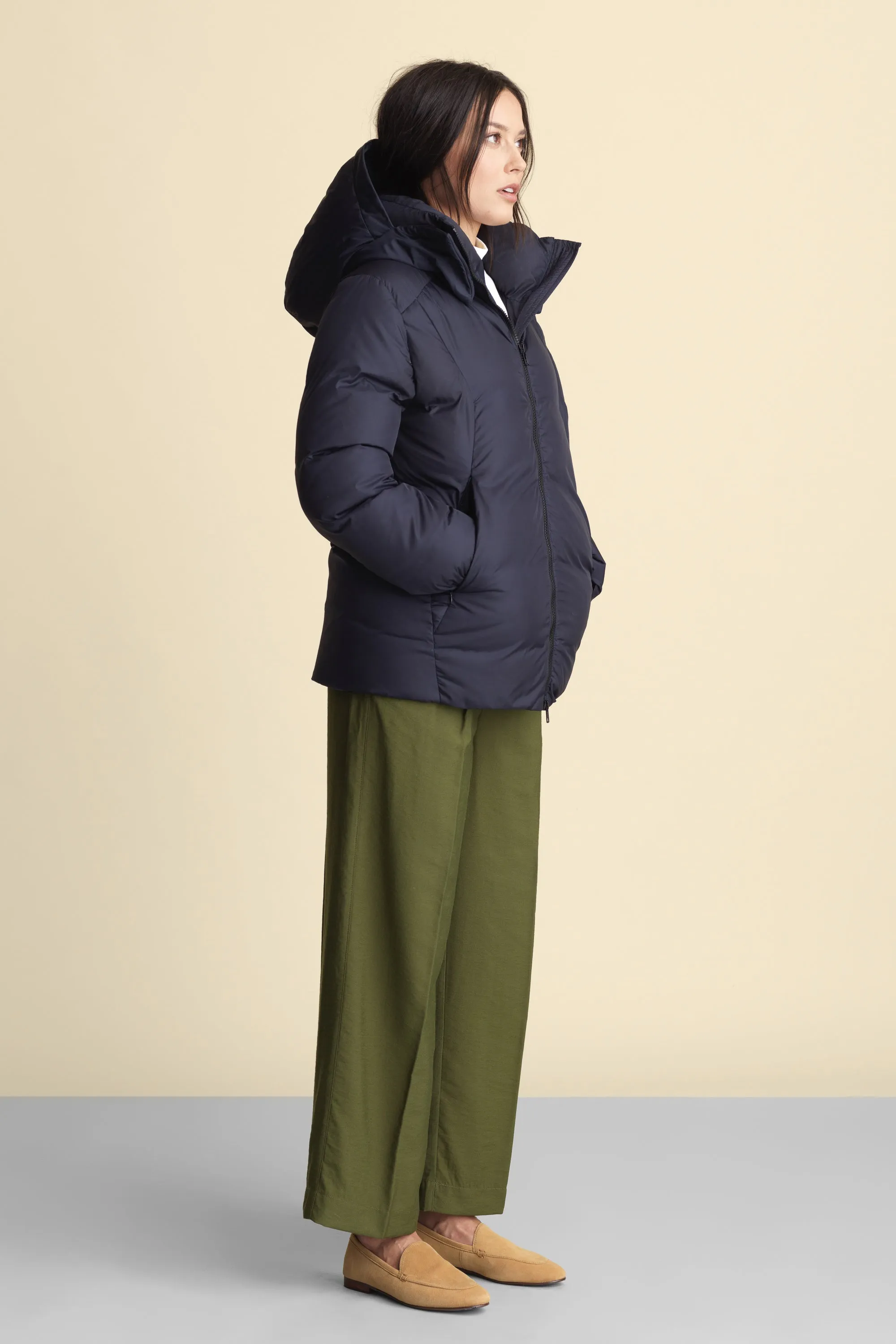 Tapered EQ Puffer