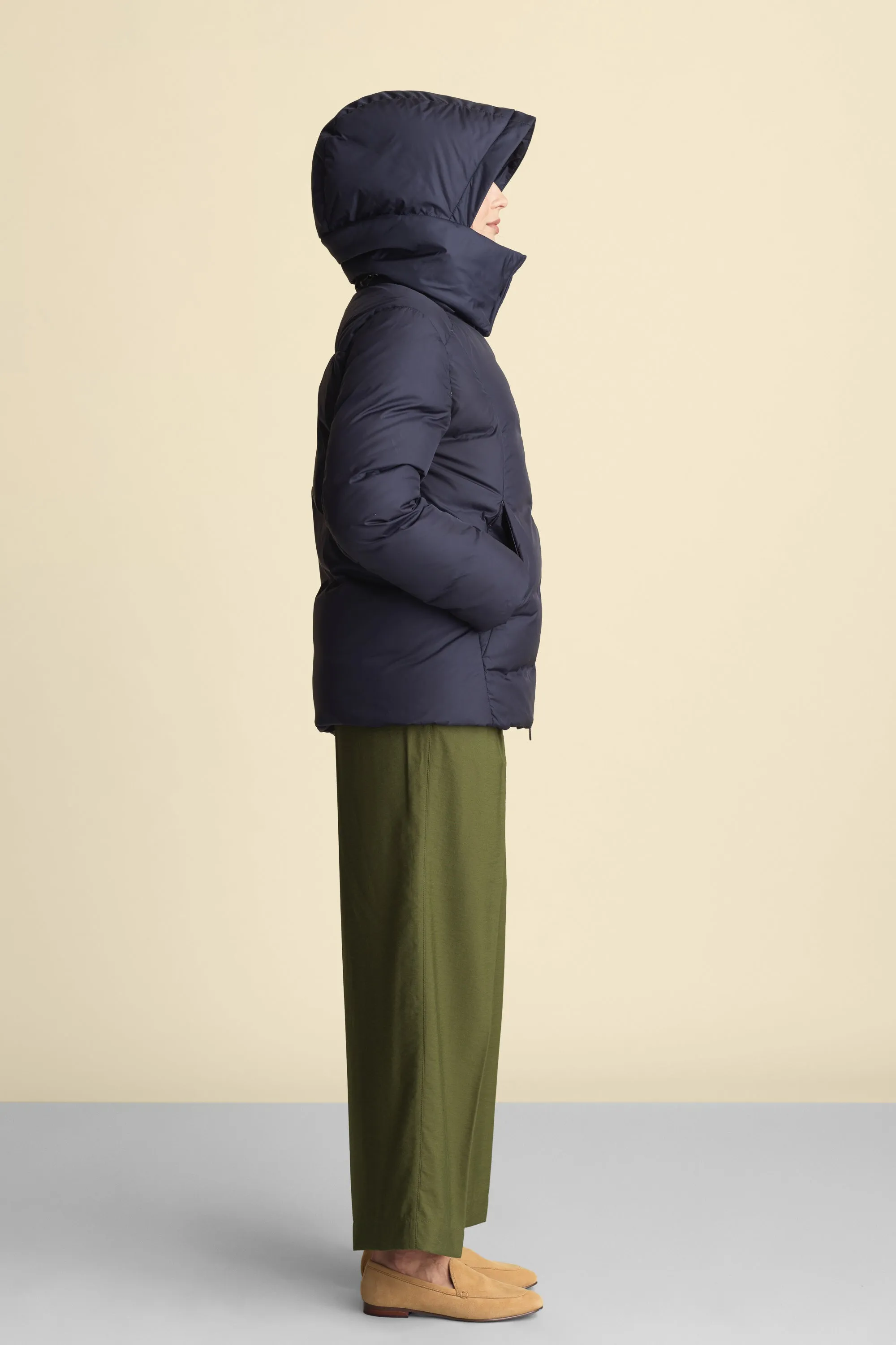 Tapered EQ Puffer