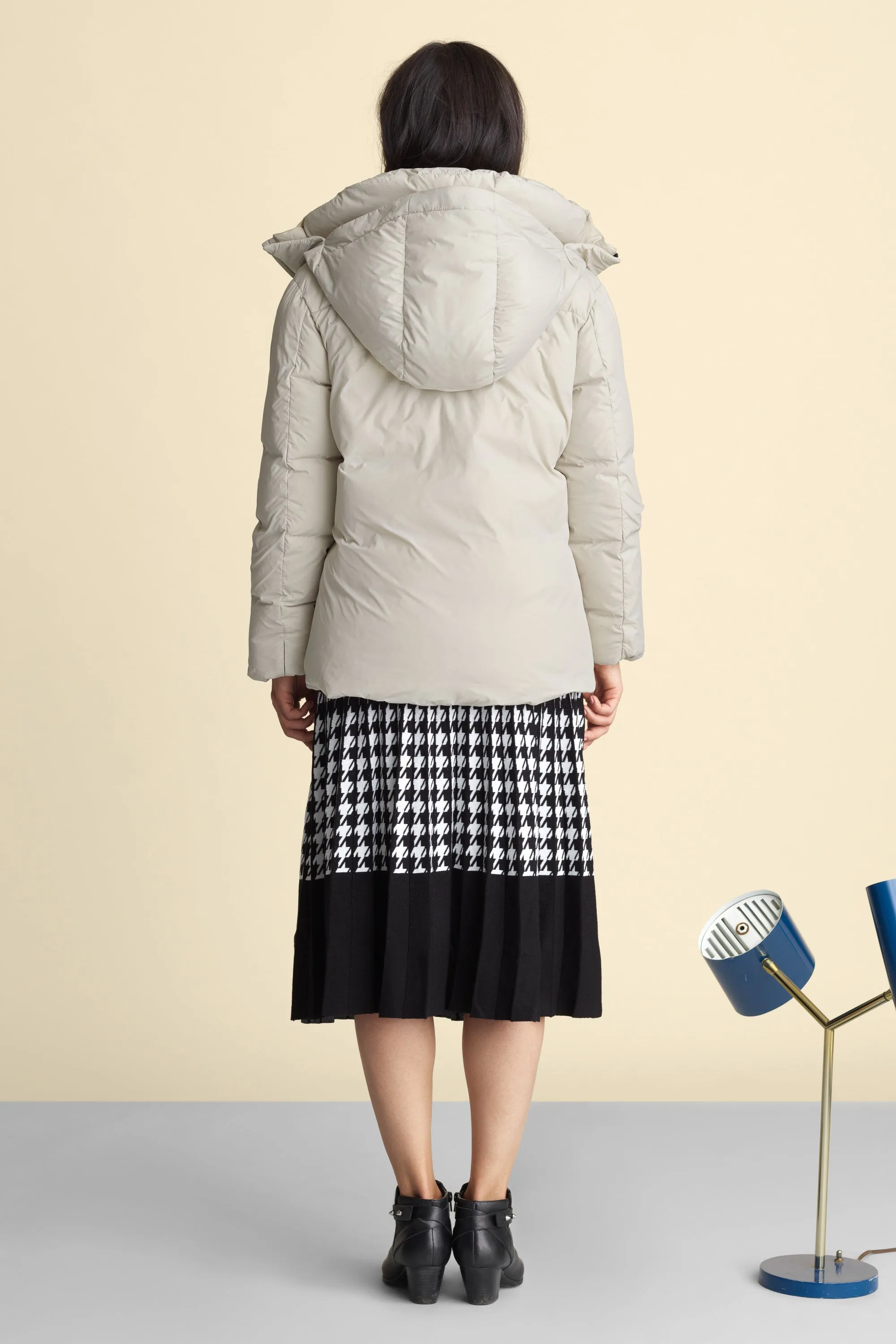Tapered EQ Puffer