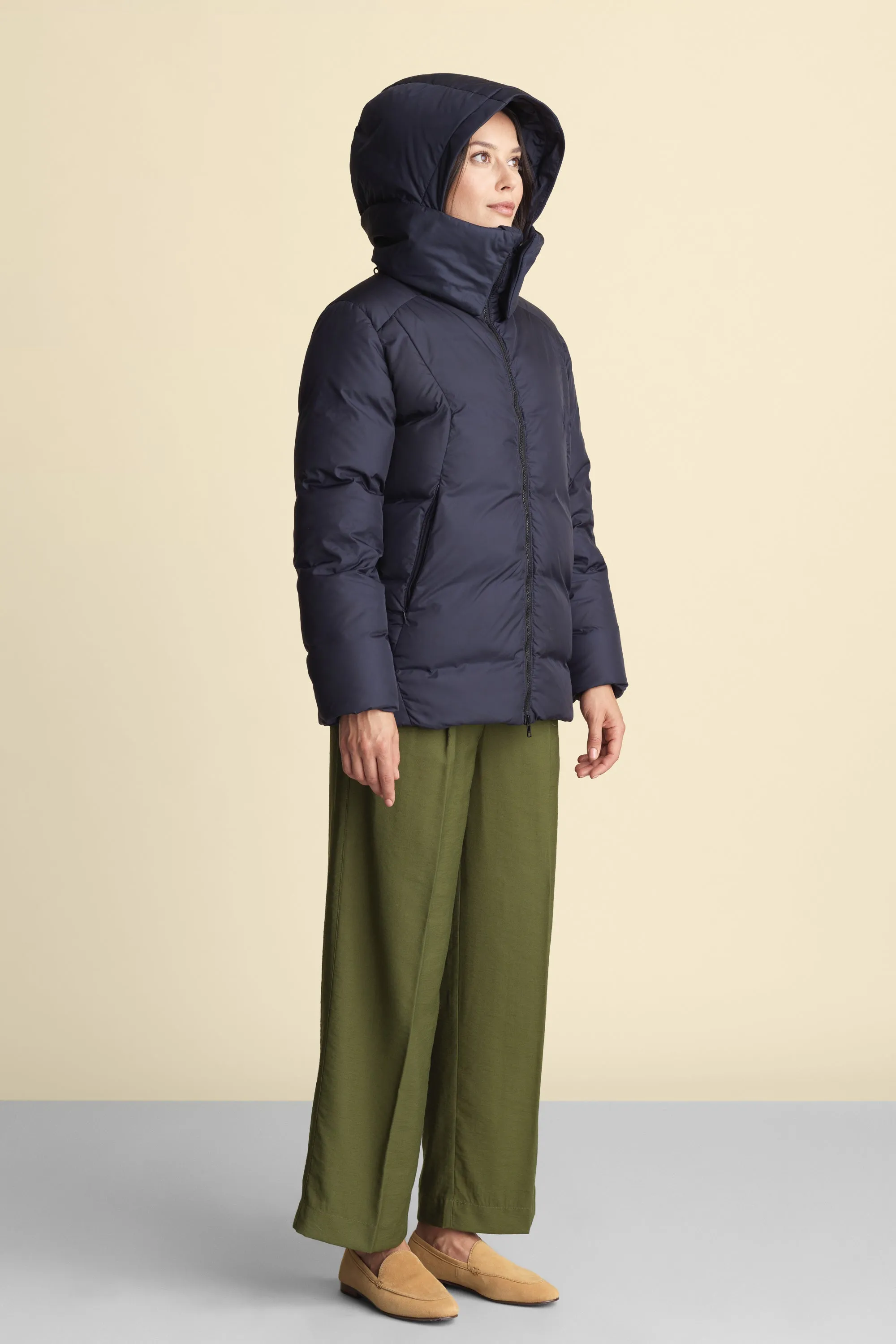Tapered EQ Puffer