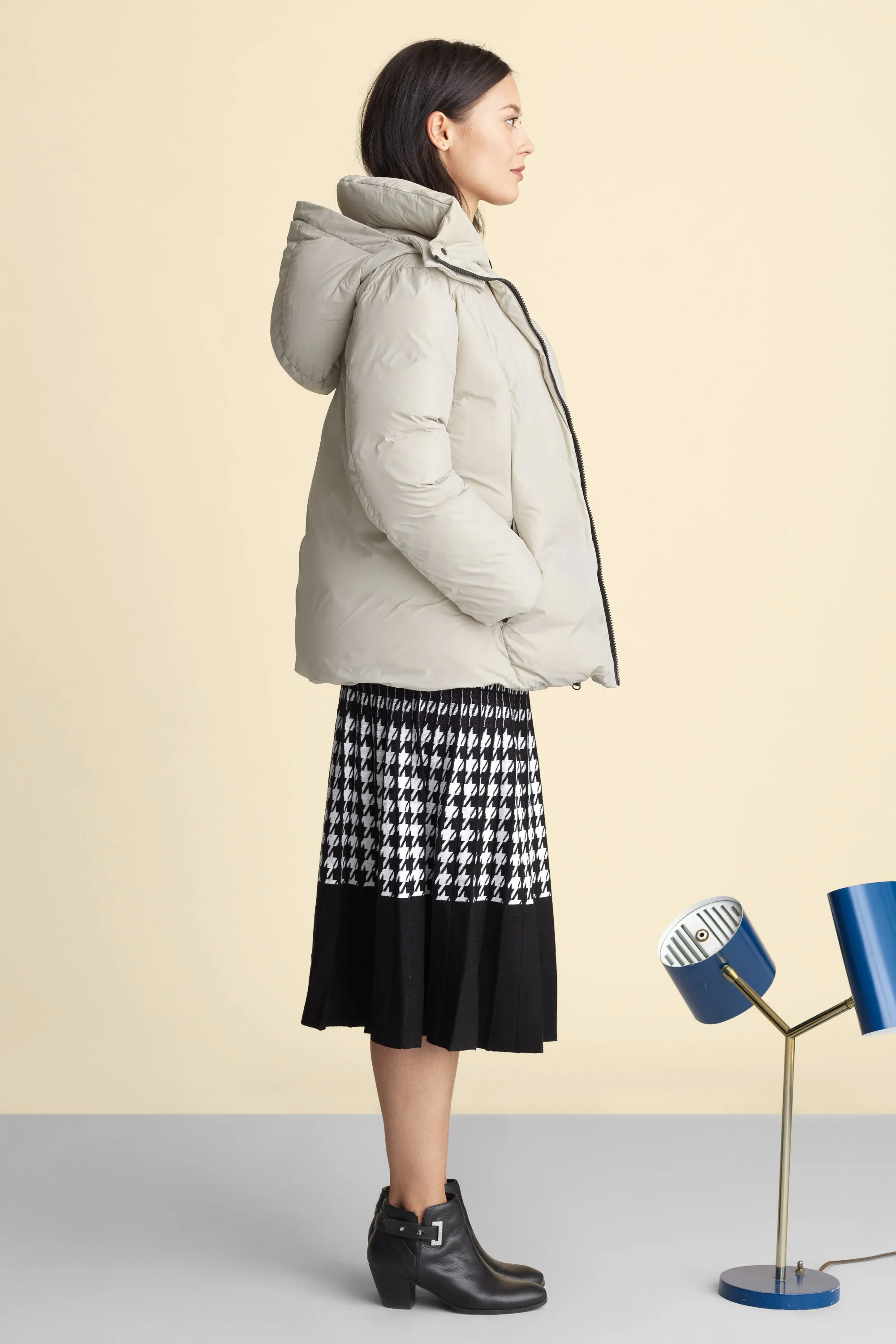 Tapered EQ Puffer