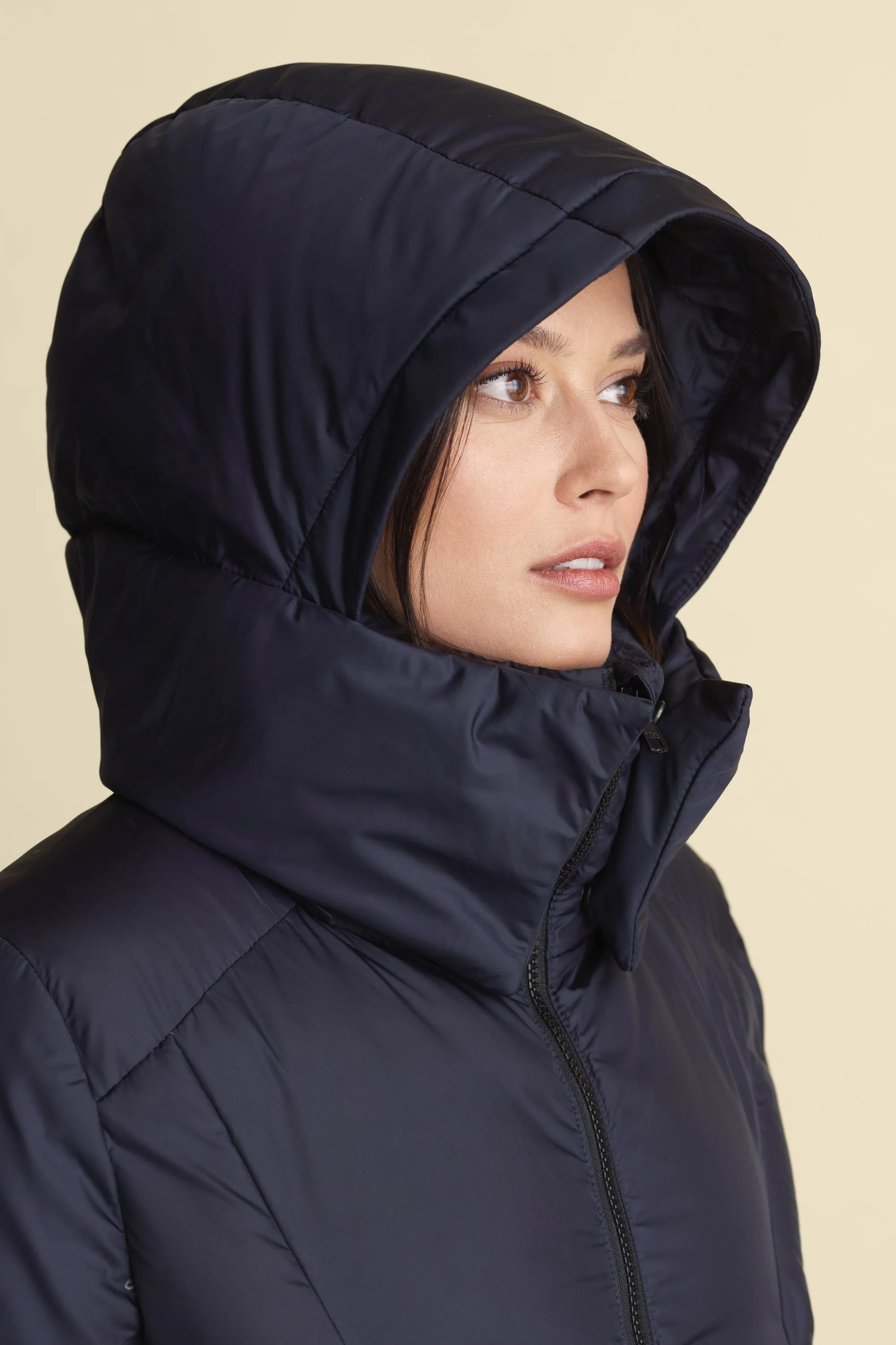 Tapered EQ Puffer