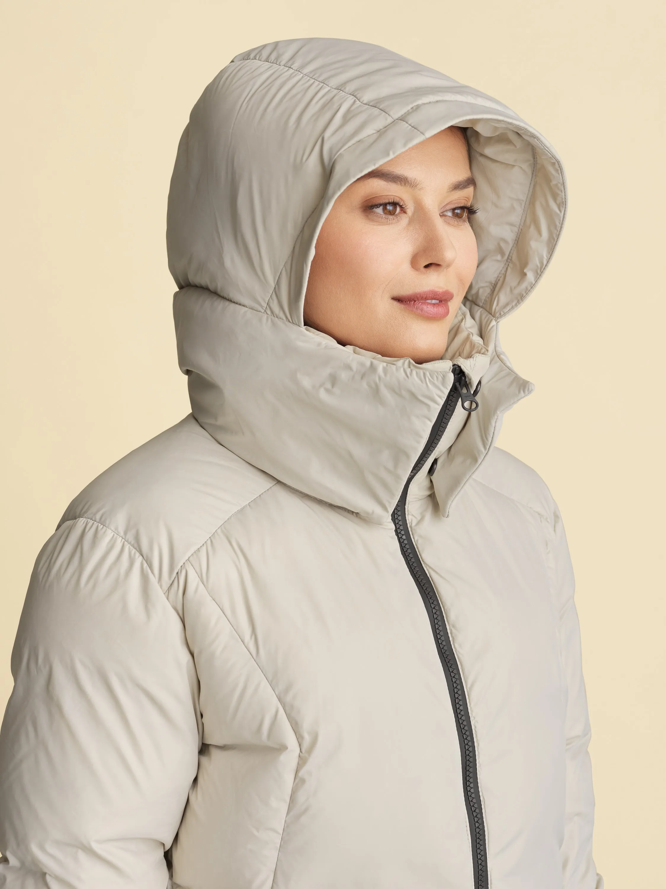 Tapered EQ Puffer