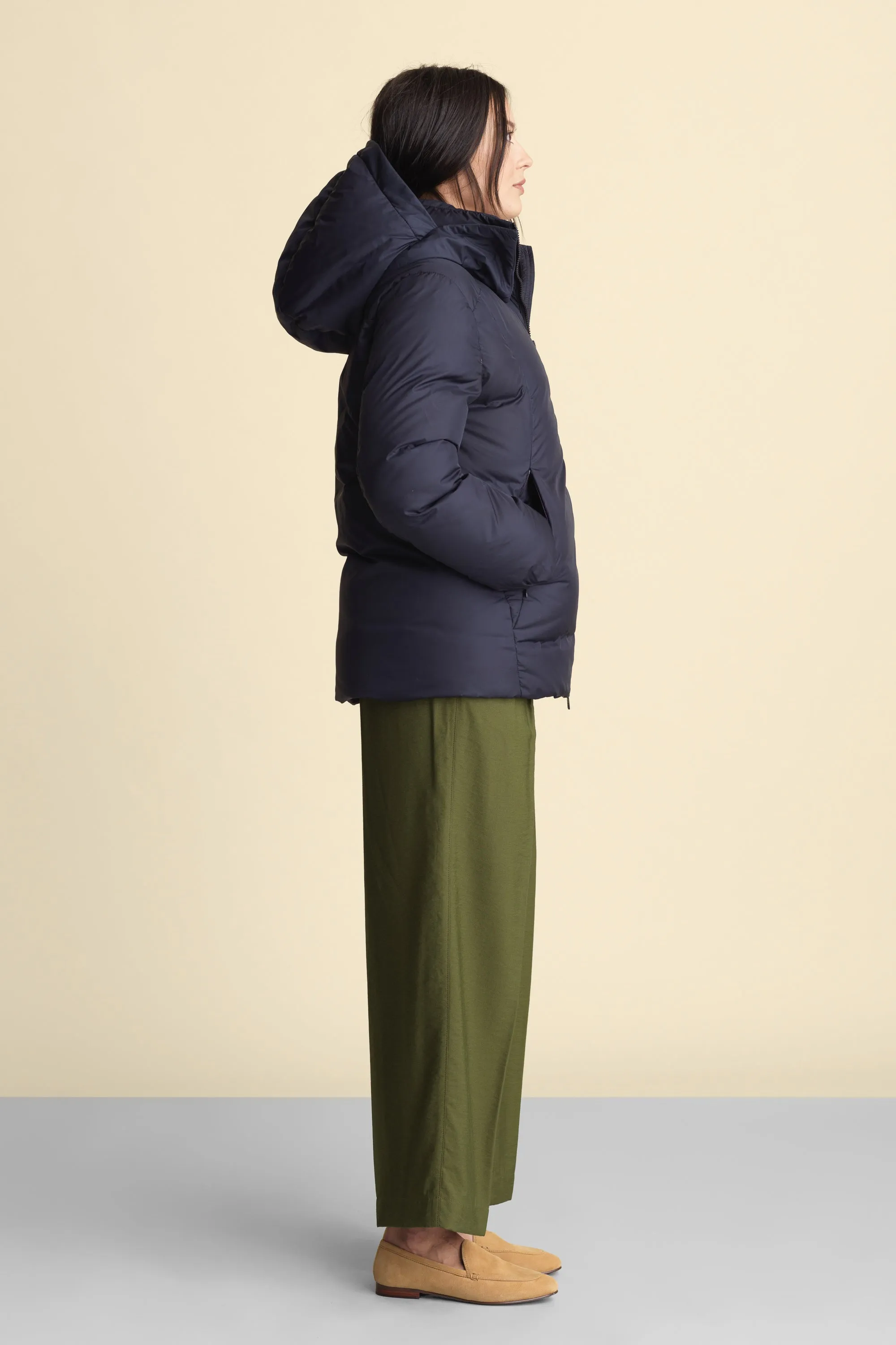 Tapered EQ Puffer