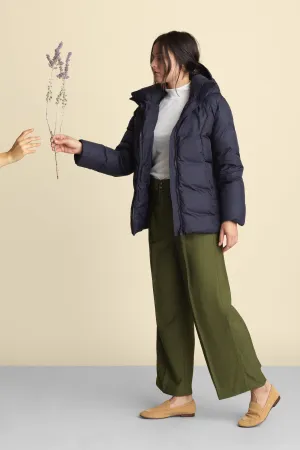 Tapered EQ Puffer