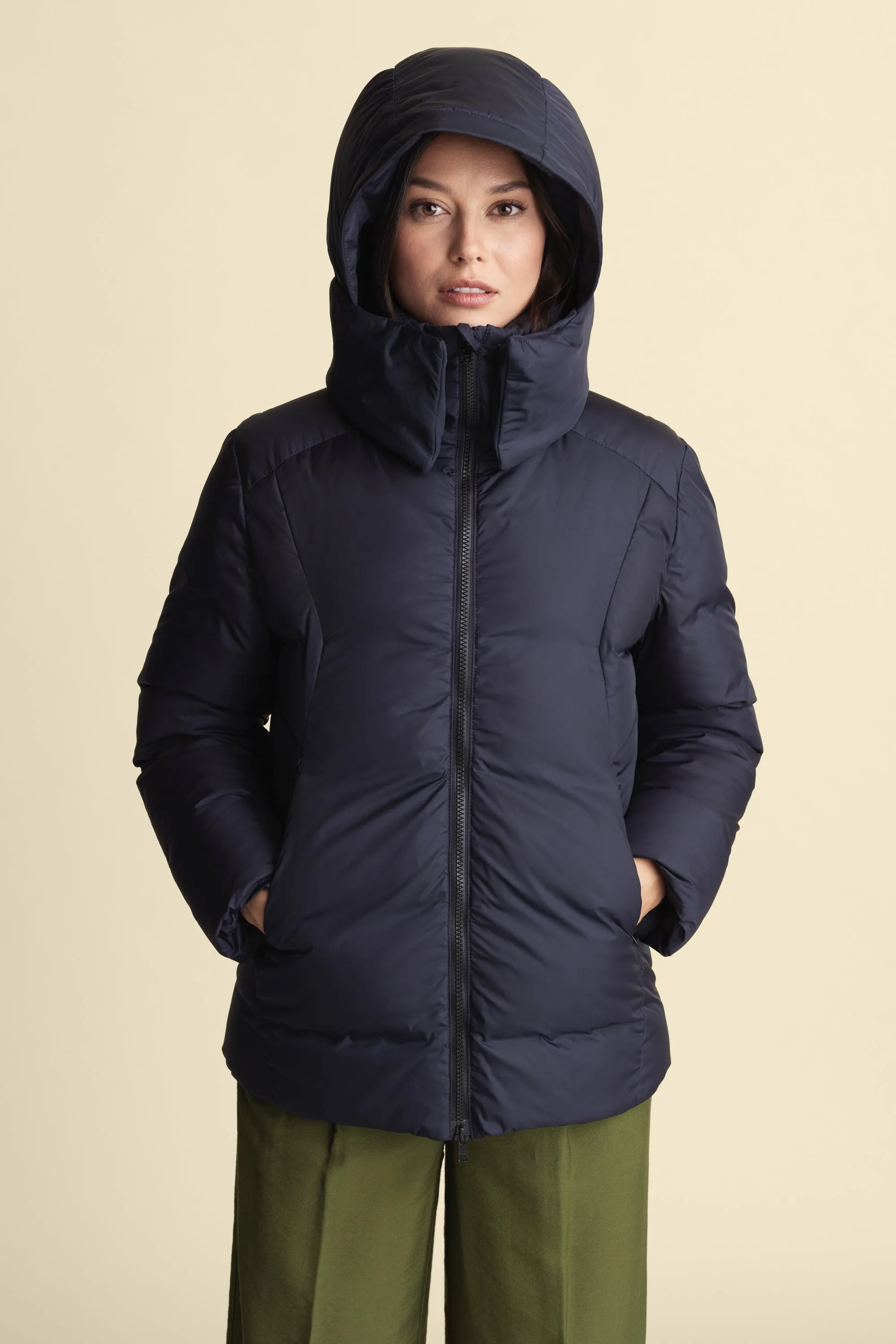 Tapered EQ Puffer