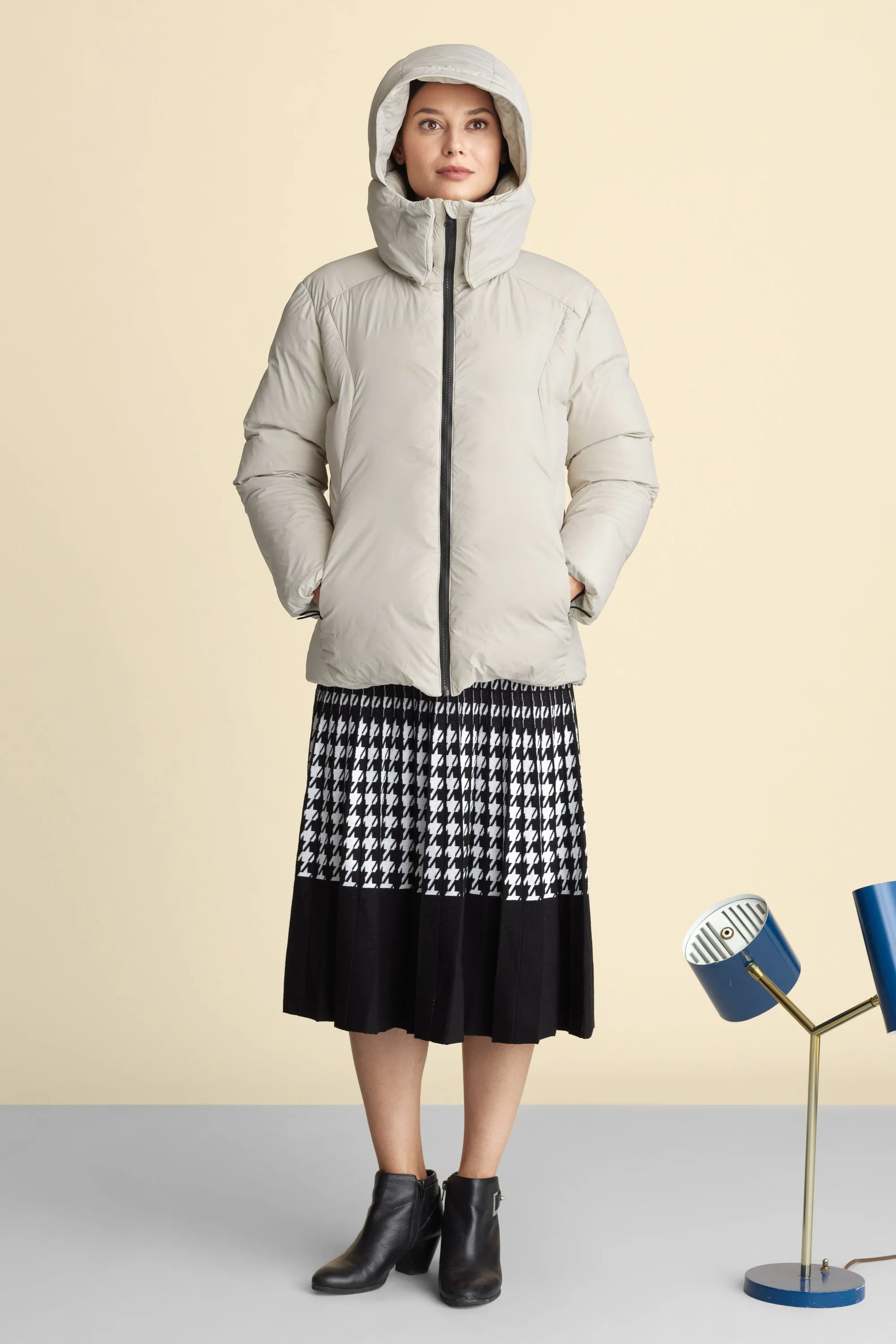 Tapered EQ Puffer