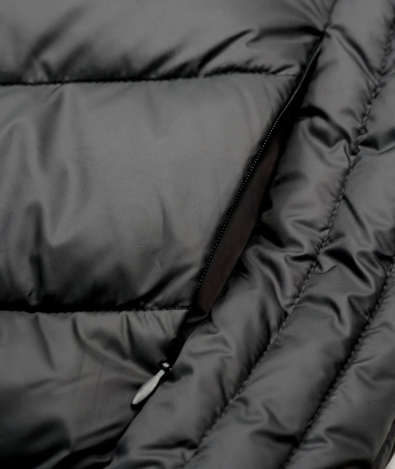 Tatami Puffer Jacket