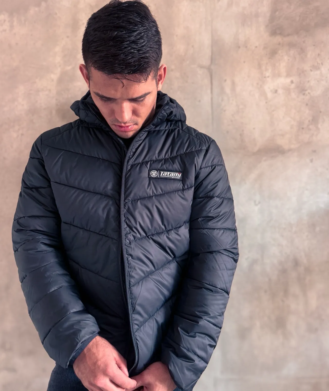 Tatami Puffer Jacket