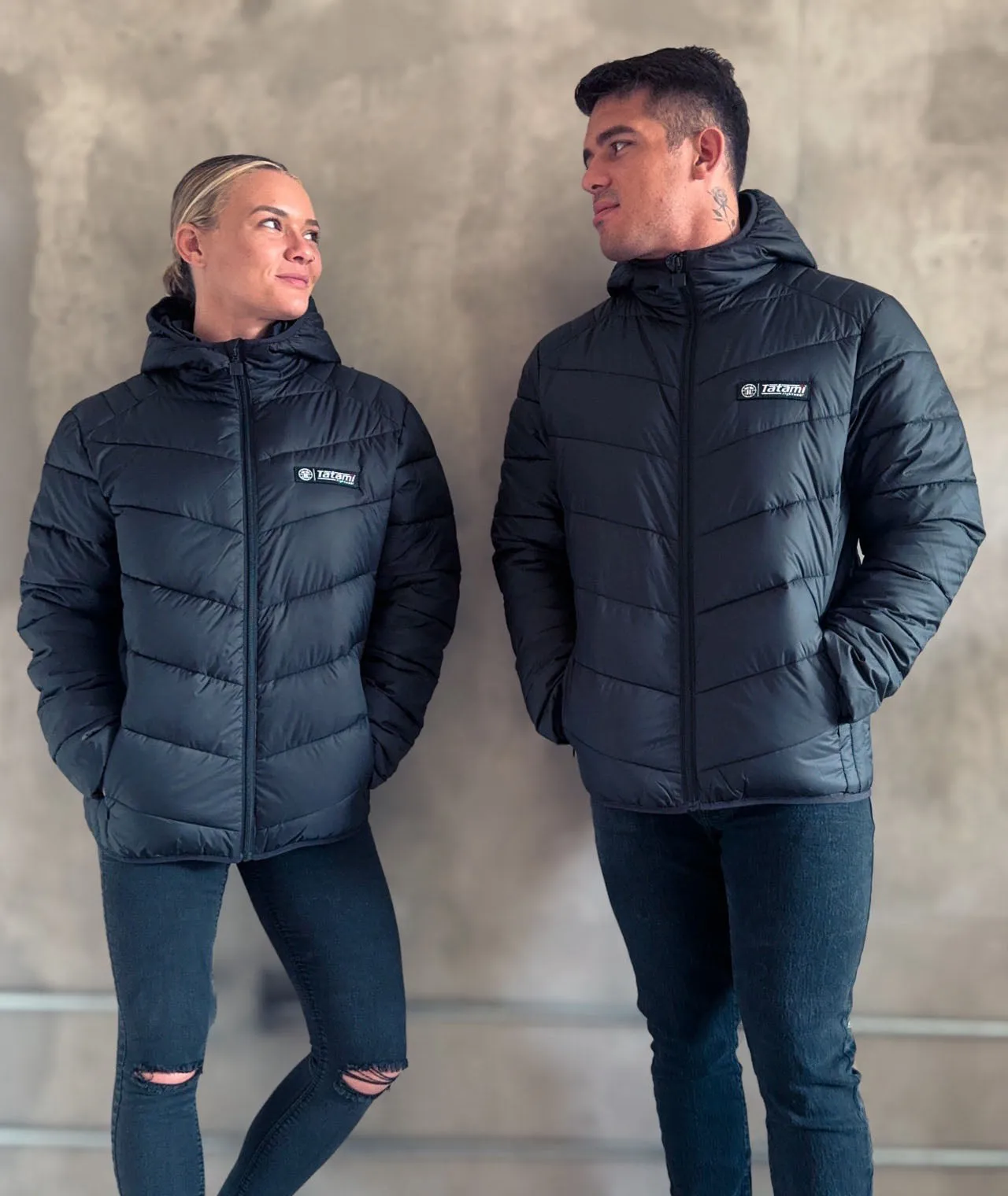 Tatami Puffer Jacket