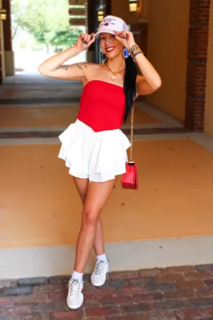 Tati Tube Top