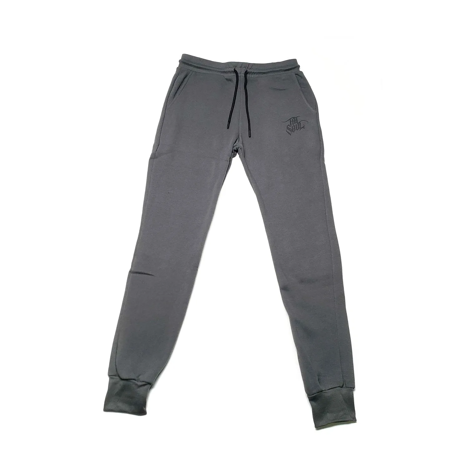 TATSoul Script Logo Jogger Pants