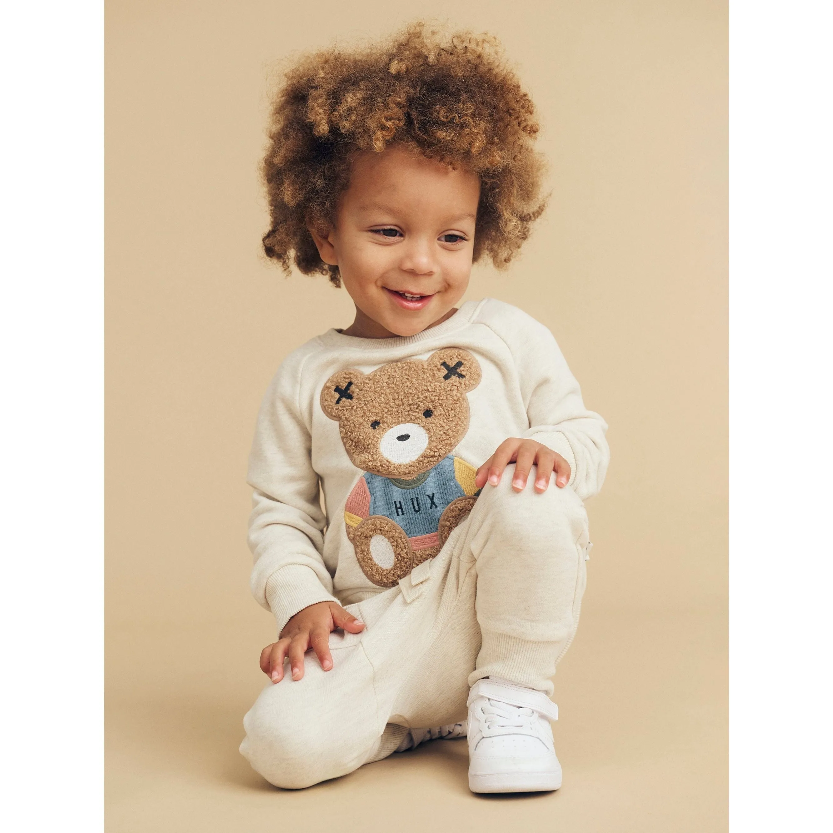 Teddy Hux Sweatshirt