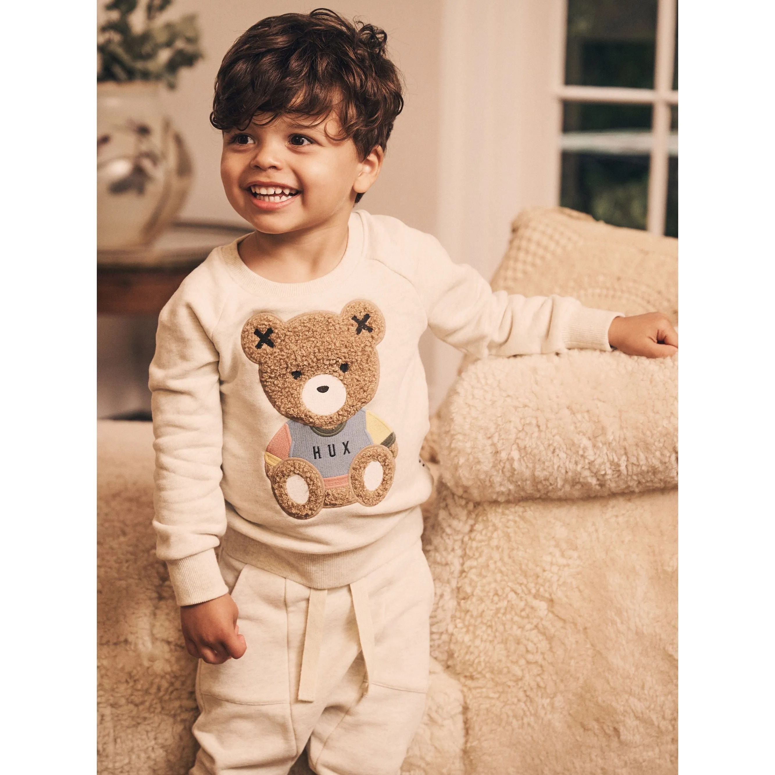 Teddy Hux Sweatshirt