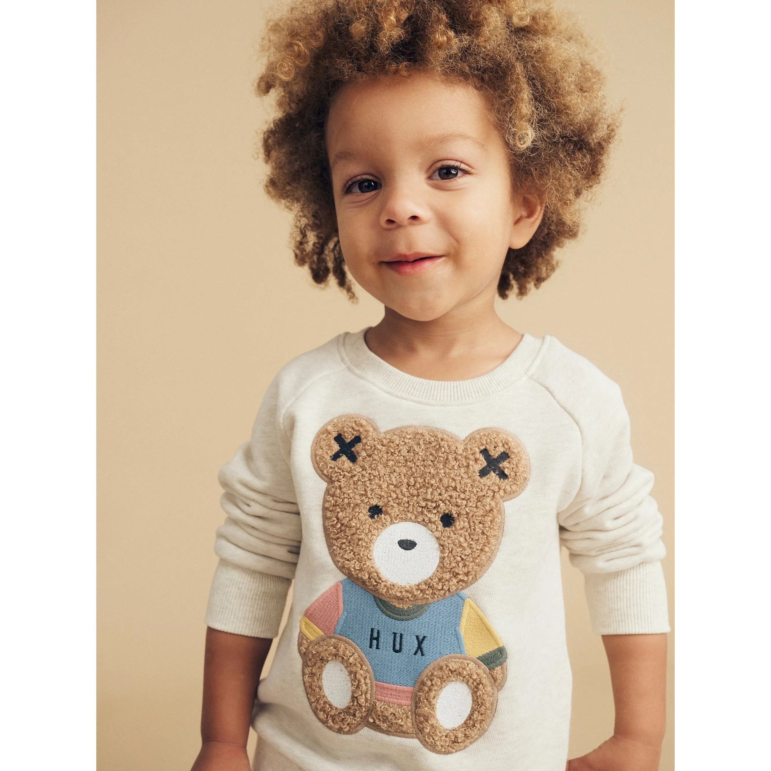 Teddy Hux Sweatshirt