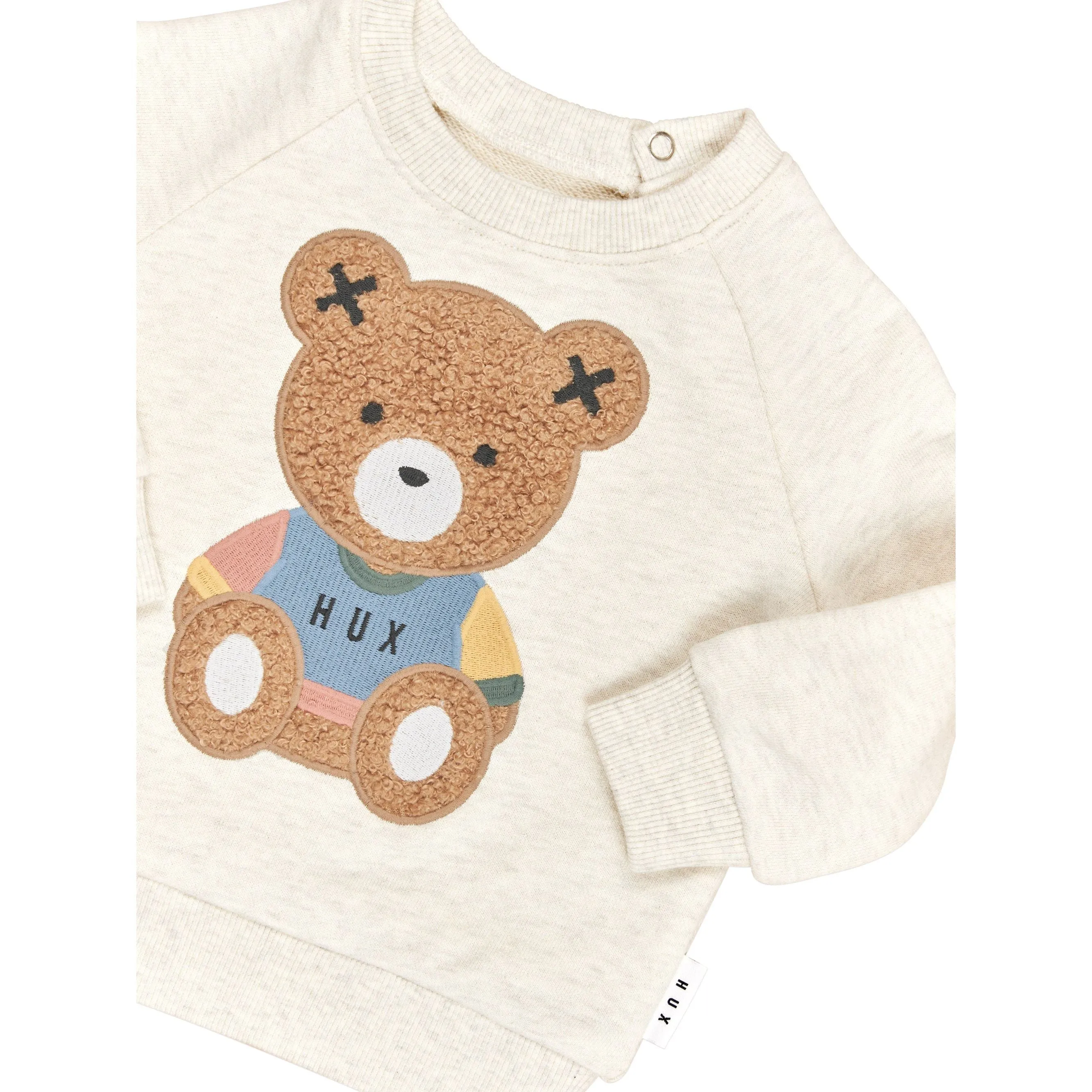 Teddy Hux Sweatshirt