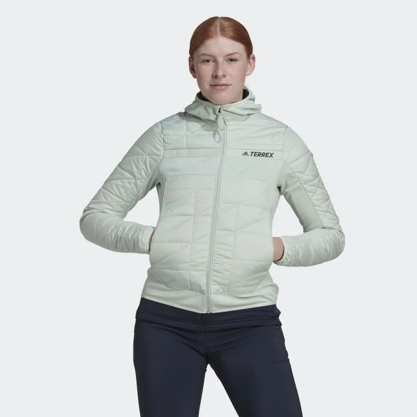 Terrex Multi Primegreen Hybrid Women's Insulated Jacket