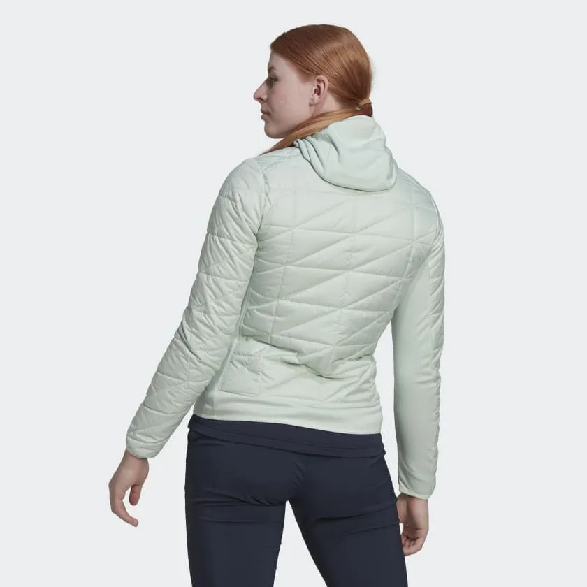 Terrex Multi Primegreen Hybrid Women's Insulated Jacket