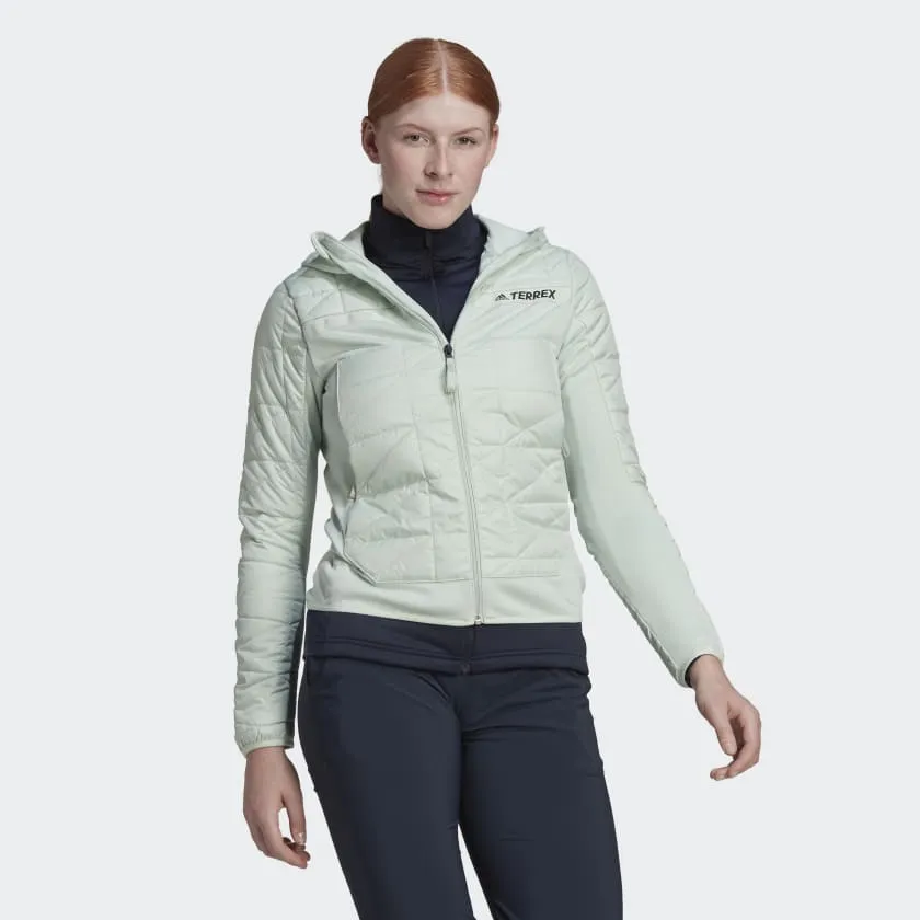 Terrex Multi Primegreen Hybrid Women's Insulated Jacket