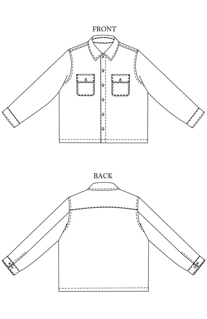 The Arbor pattern- Merchant Mills
