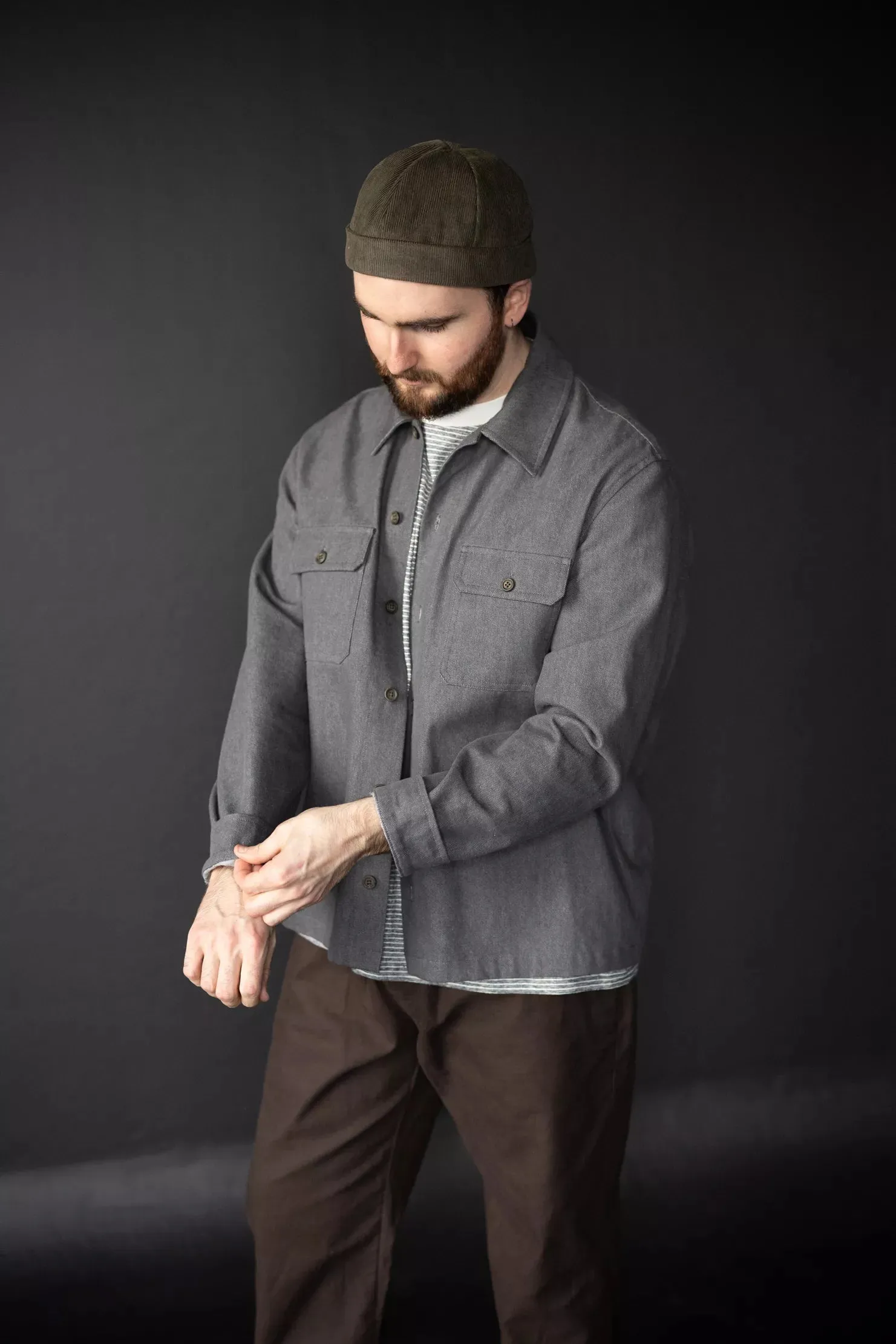 The Arbor pattern- Merchant Mills