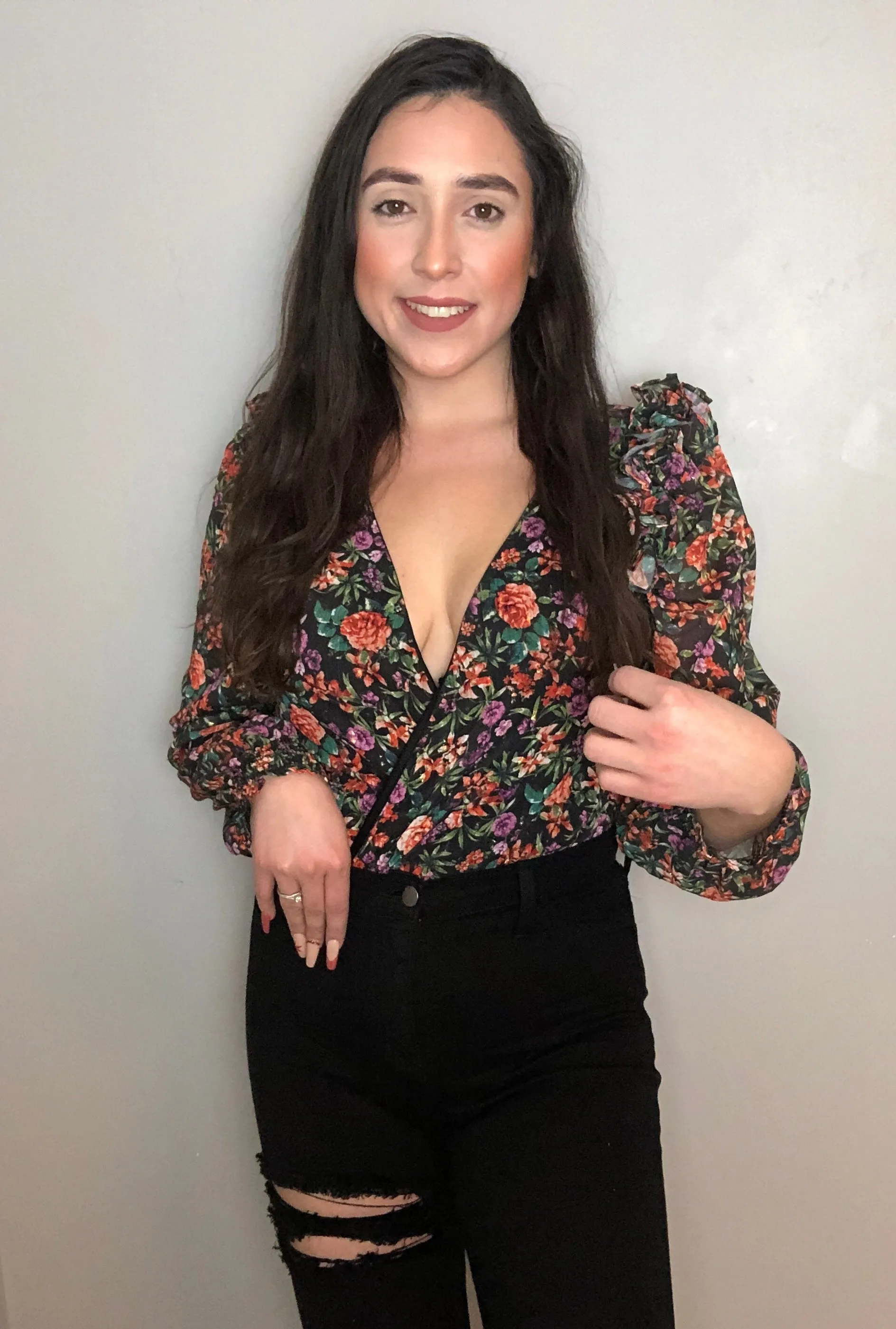 The Carolina Bodysuit