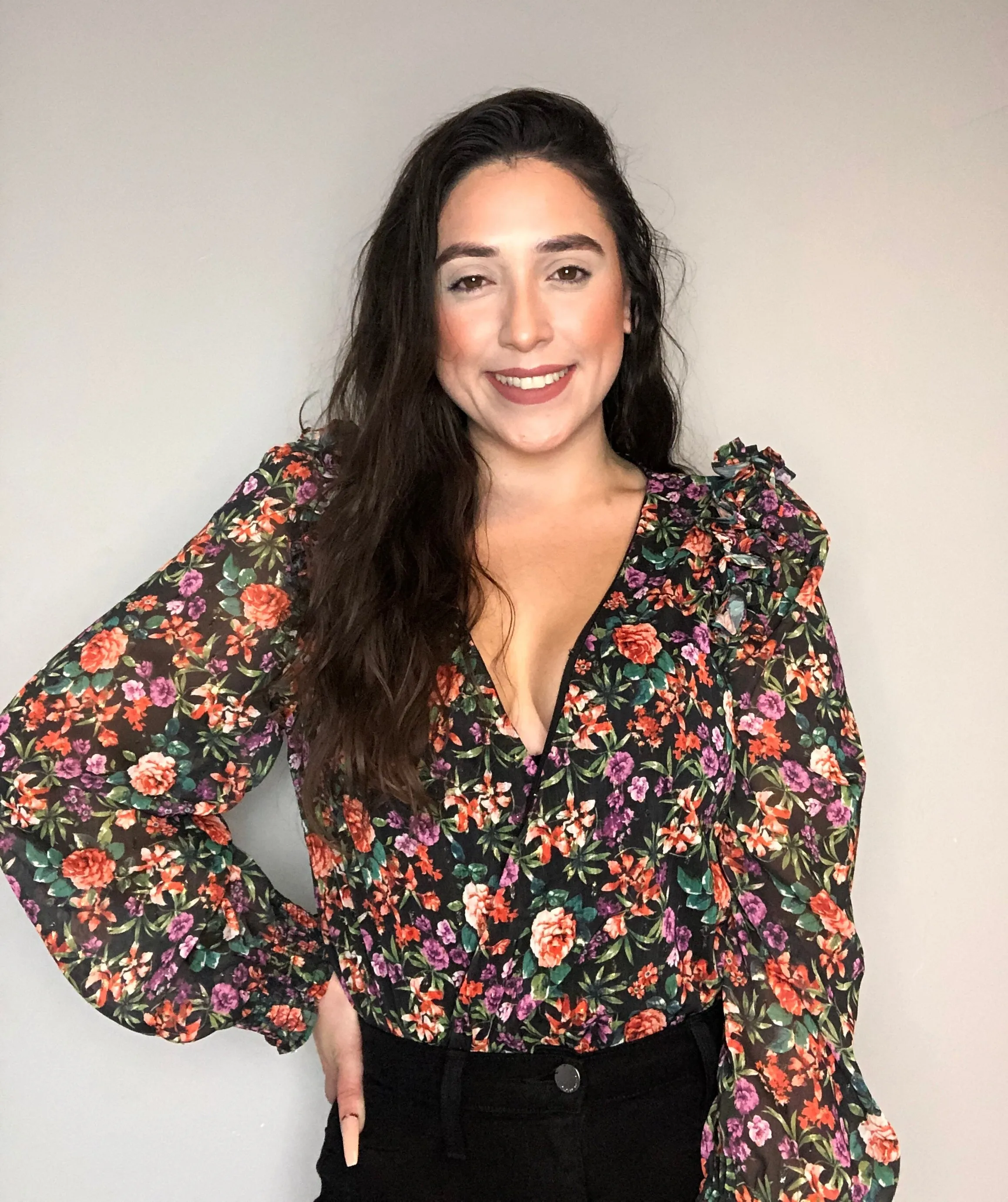 The Carolina Bodysuit