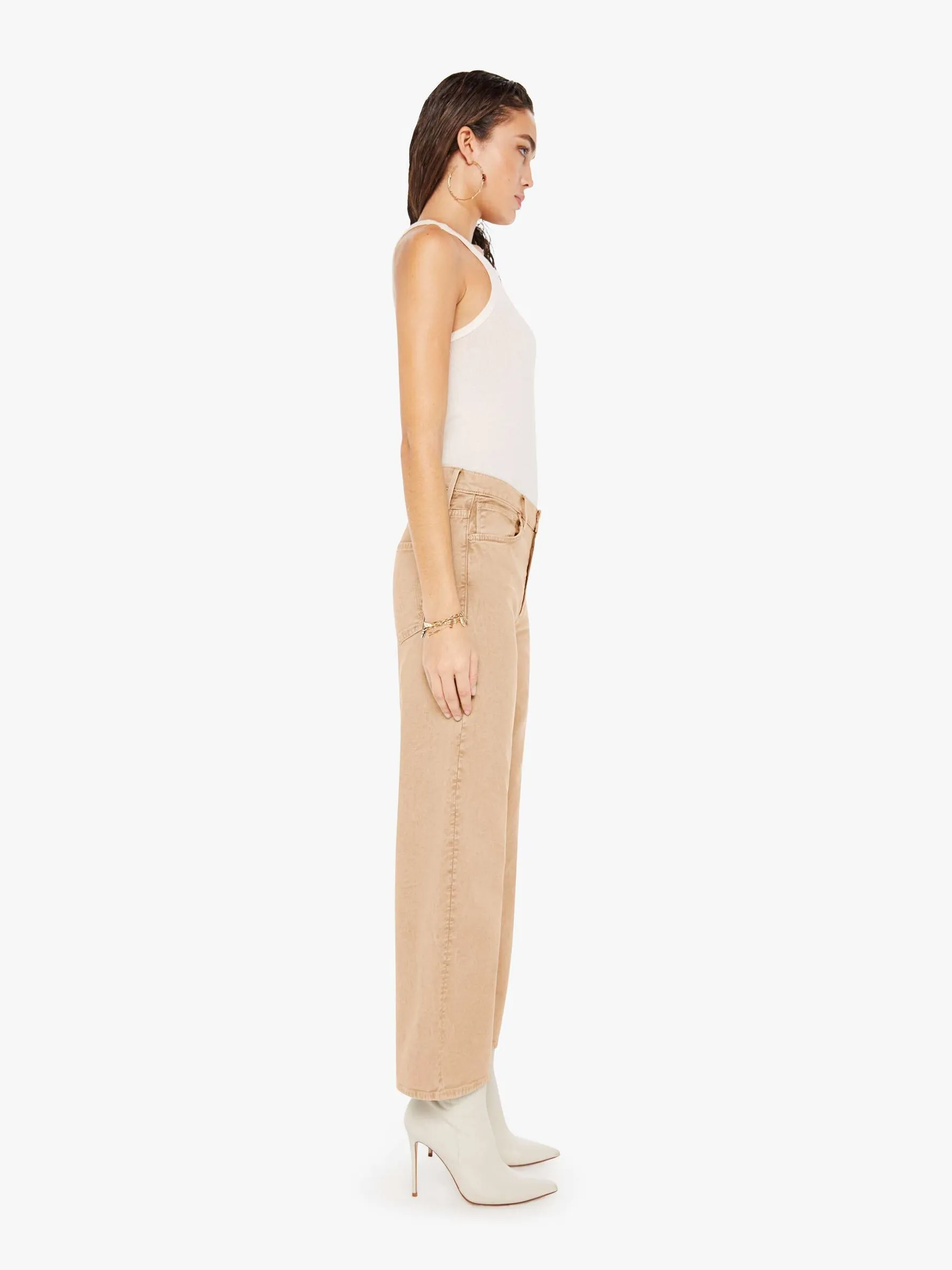 The Dodger Ankle Jean