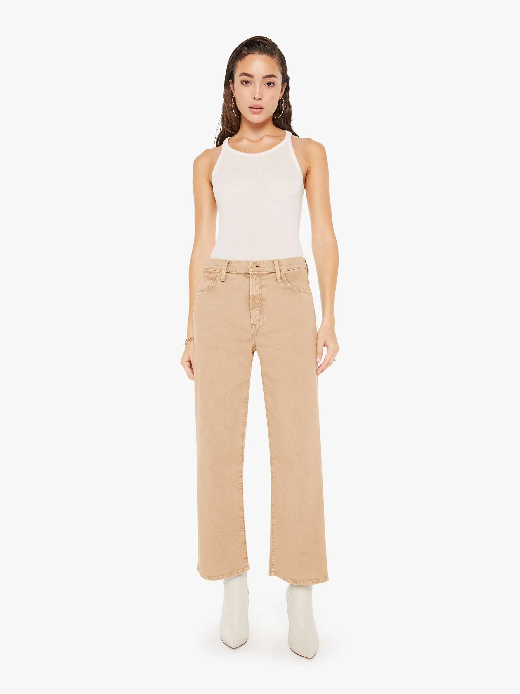 The Dodger Ankle Jean