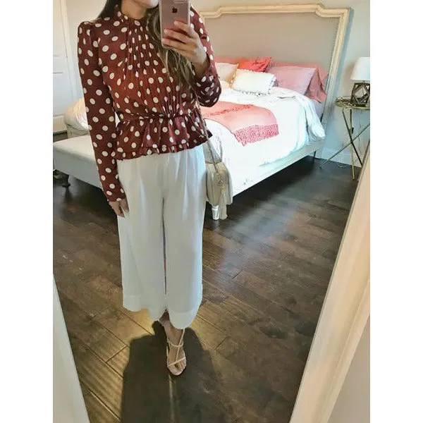 The Dottie Top