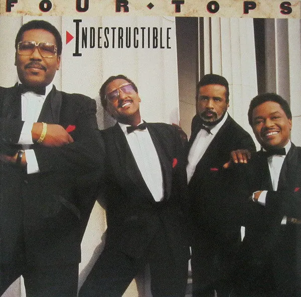 The Four Tops - Indestructible