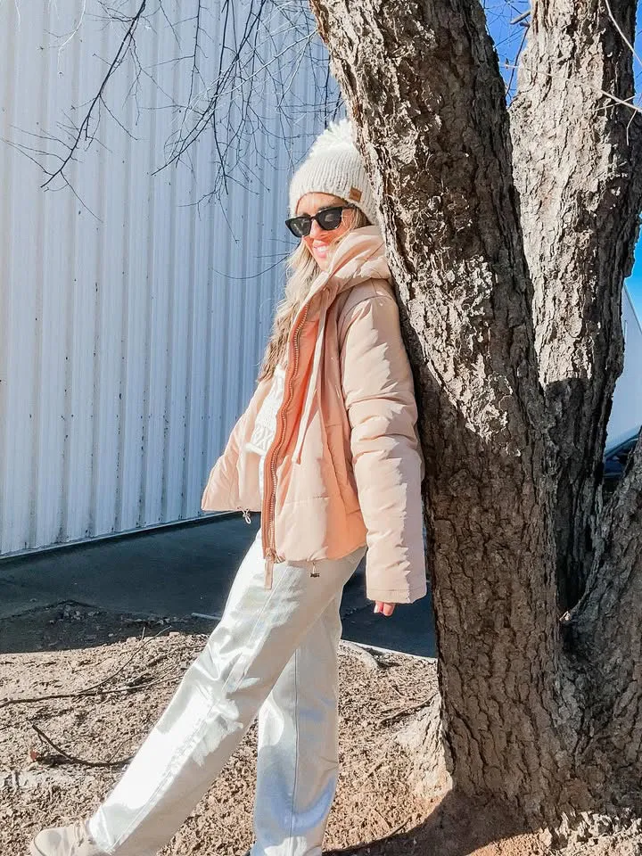 The Isla Puffer Jacket