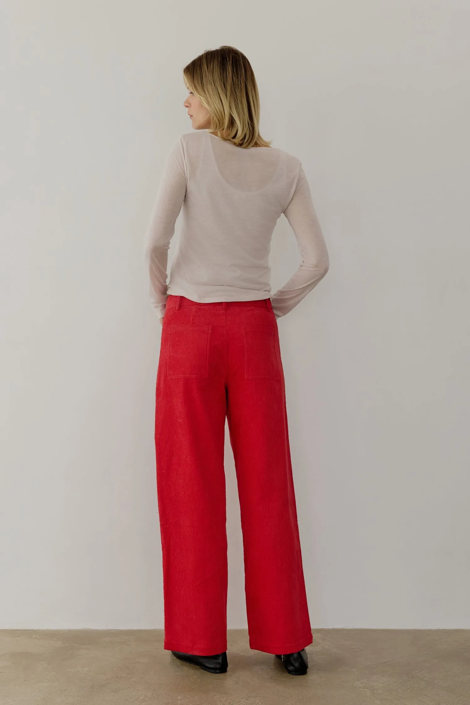 The Nadya Pants