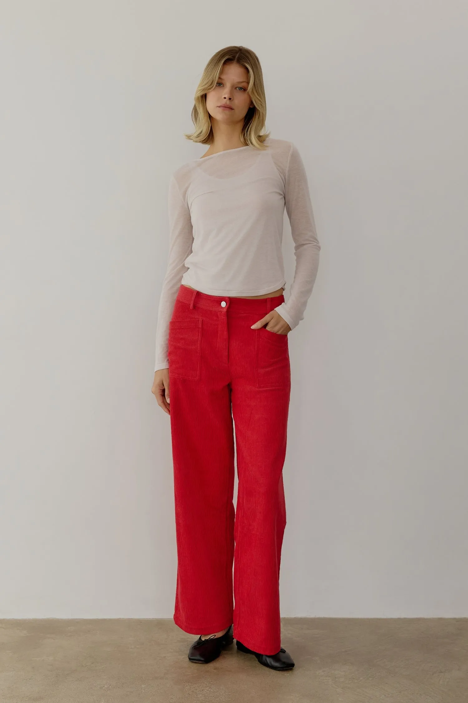 The Nadya Pants